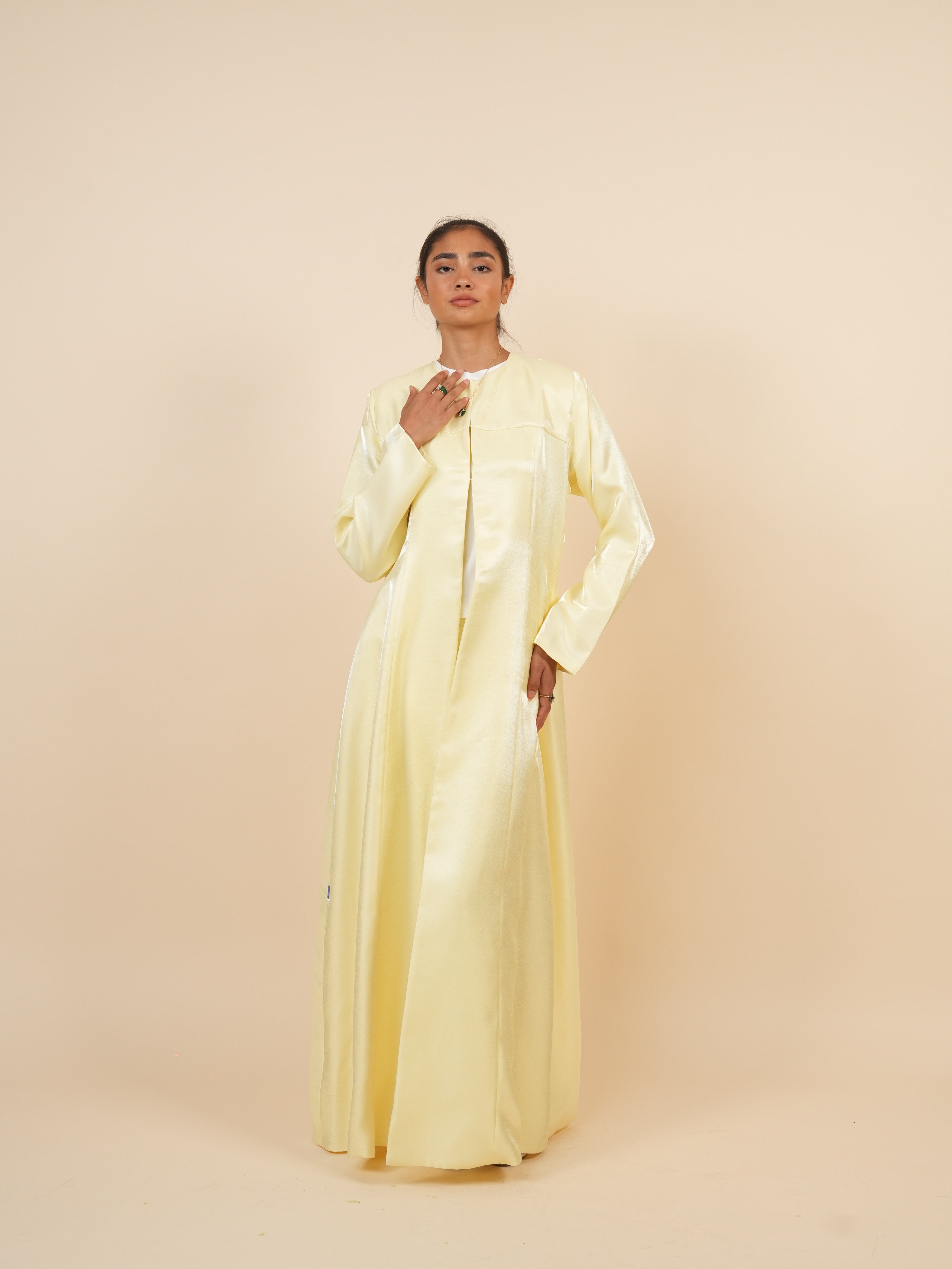Jawaher - yellow