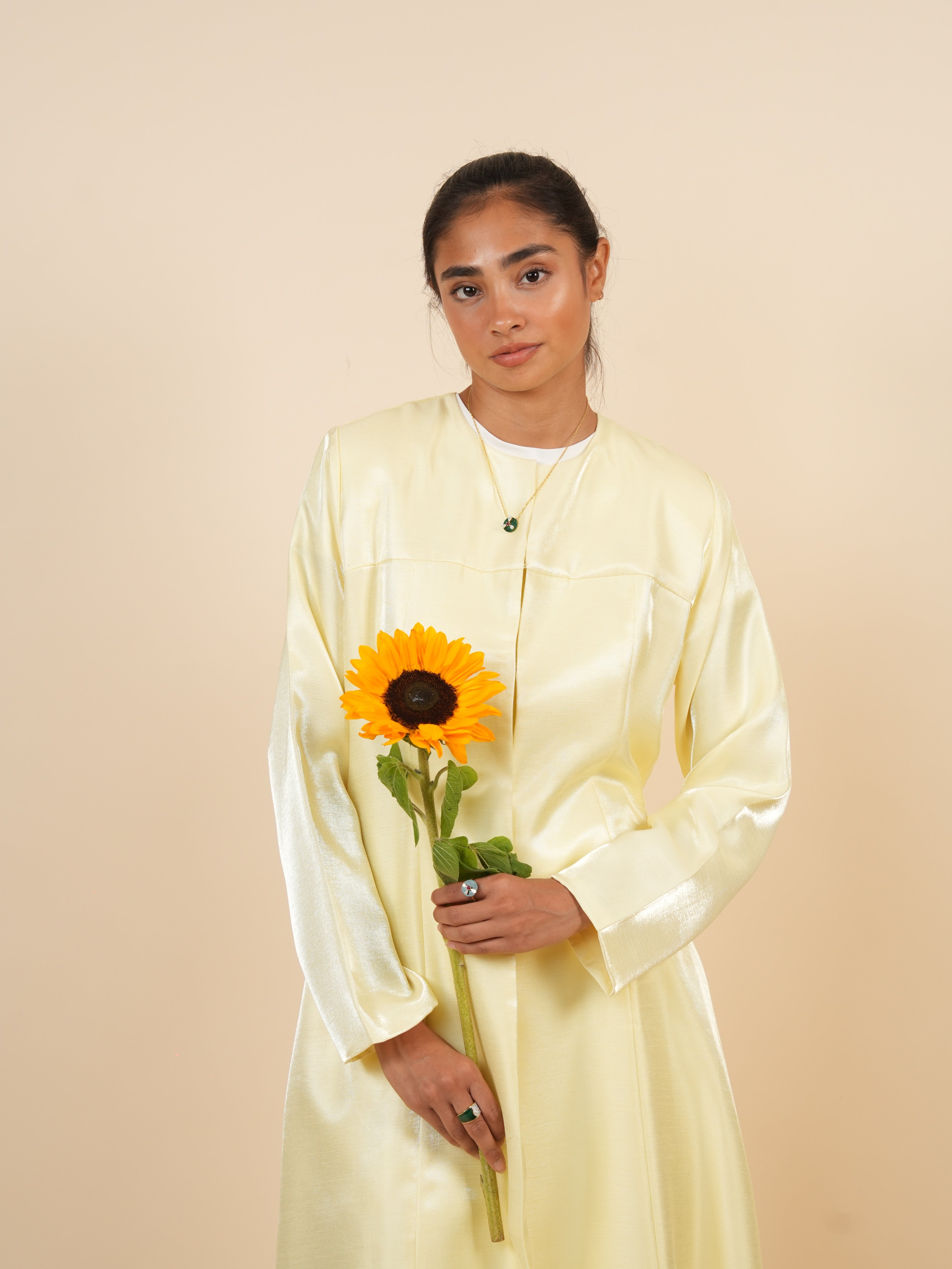 Jawaher - yellow