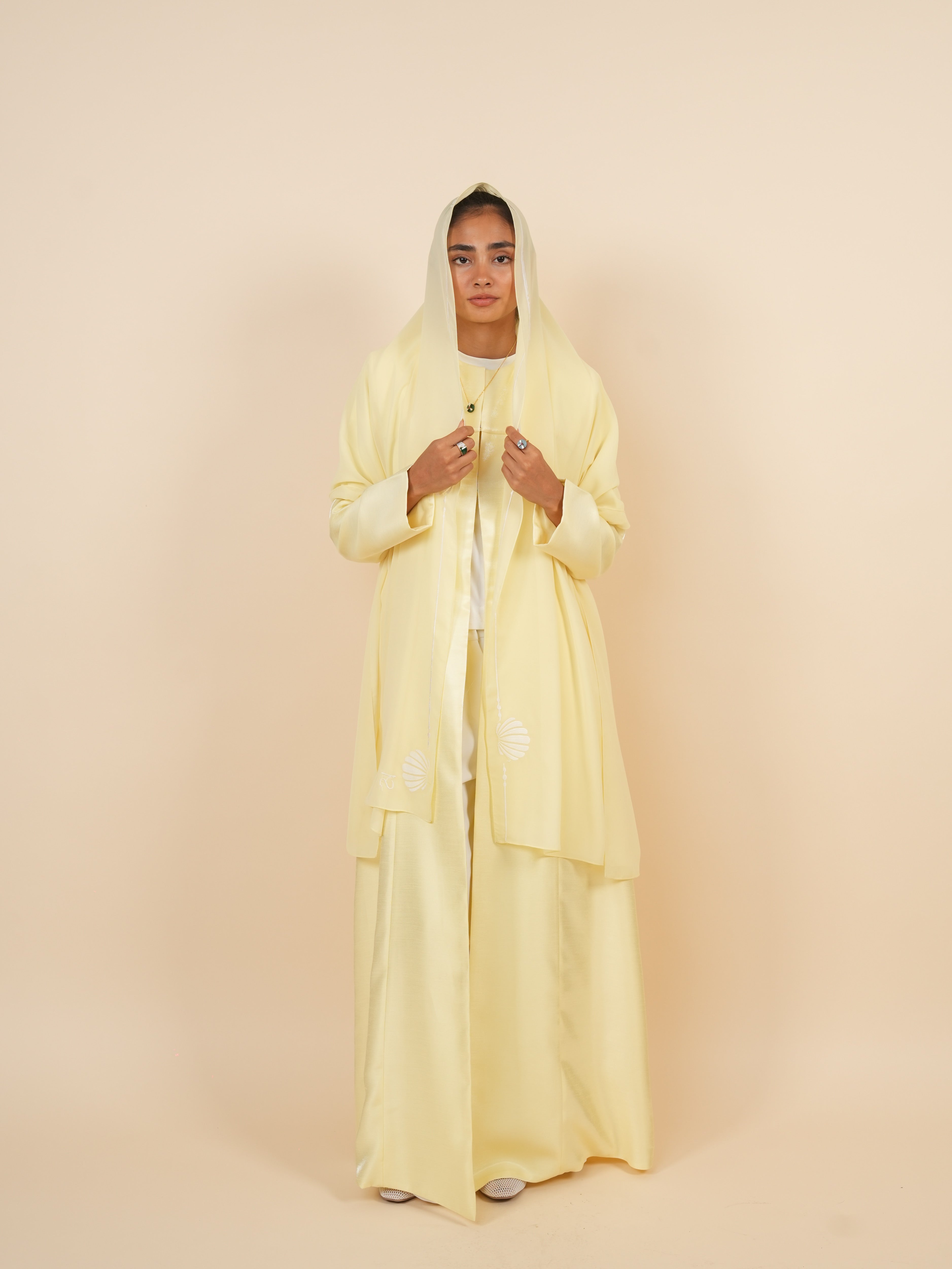 Jawaher - yellow