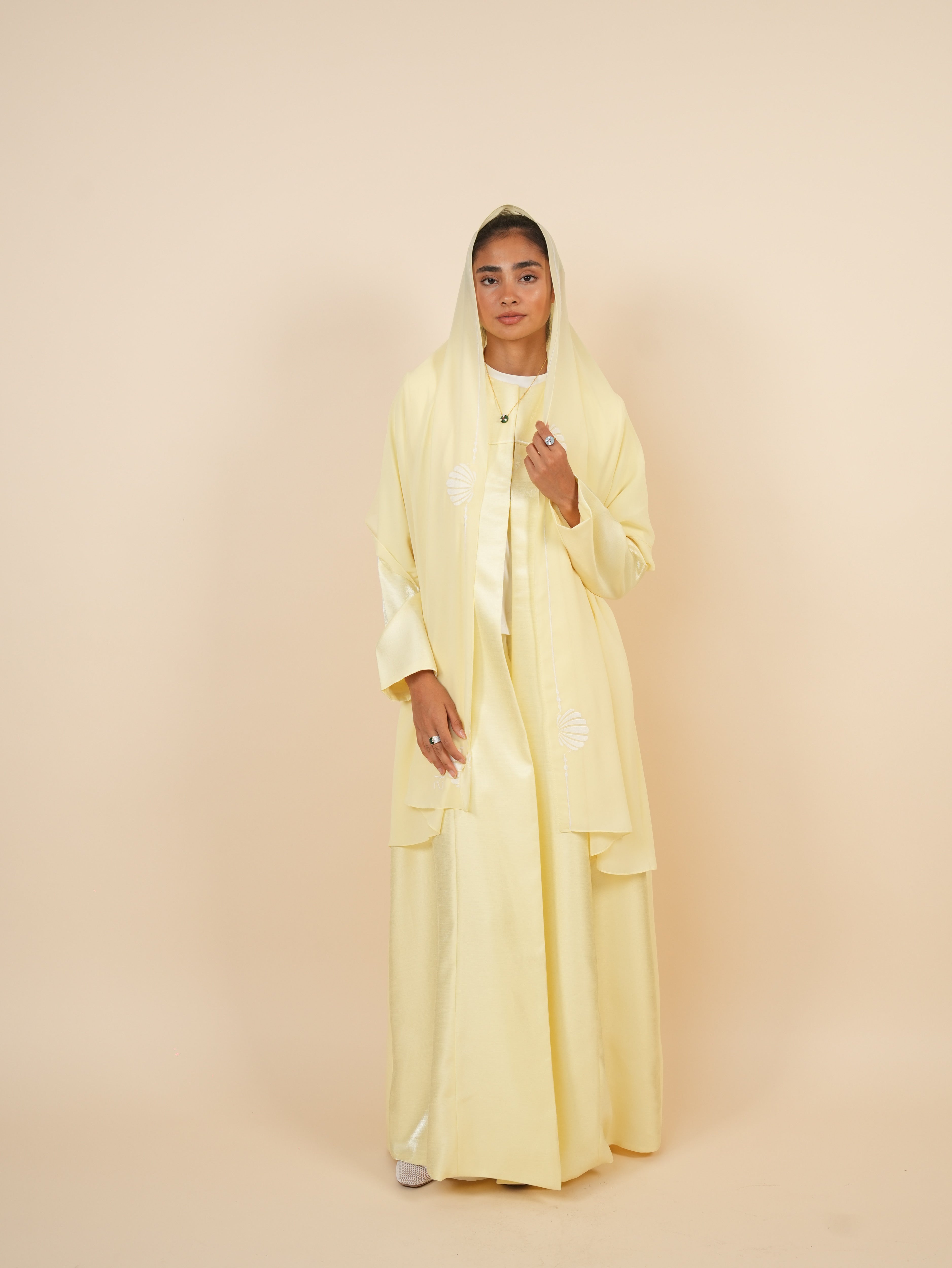 Jawaher - yellow