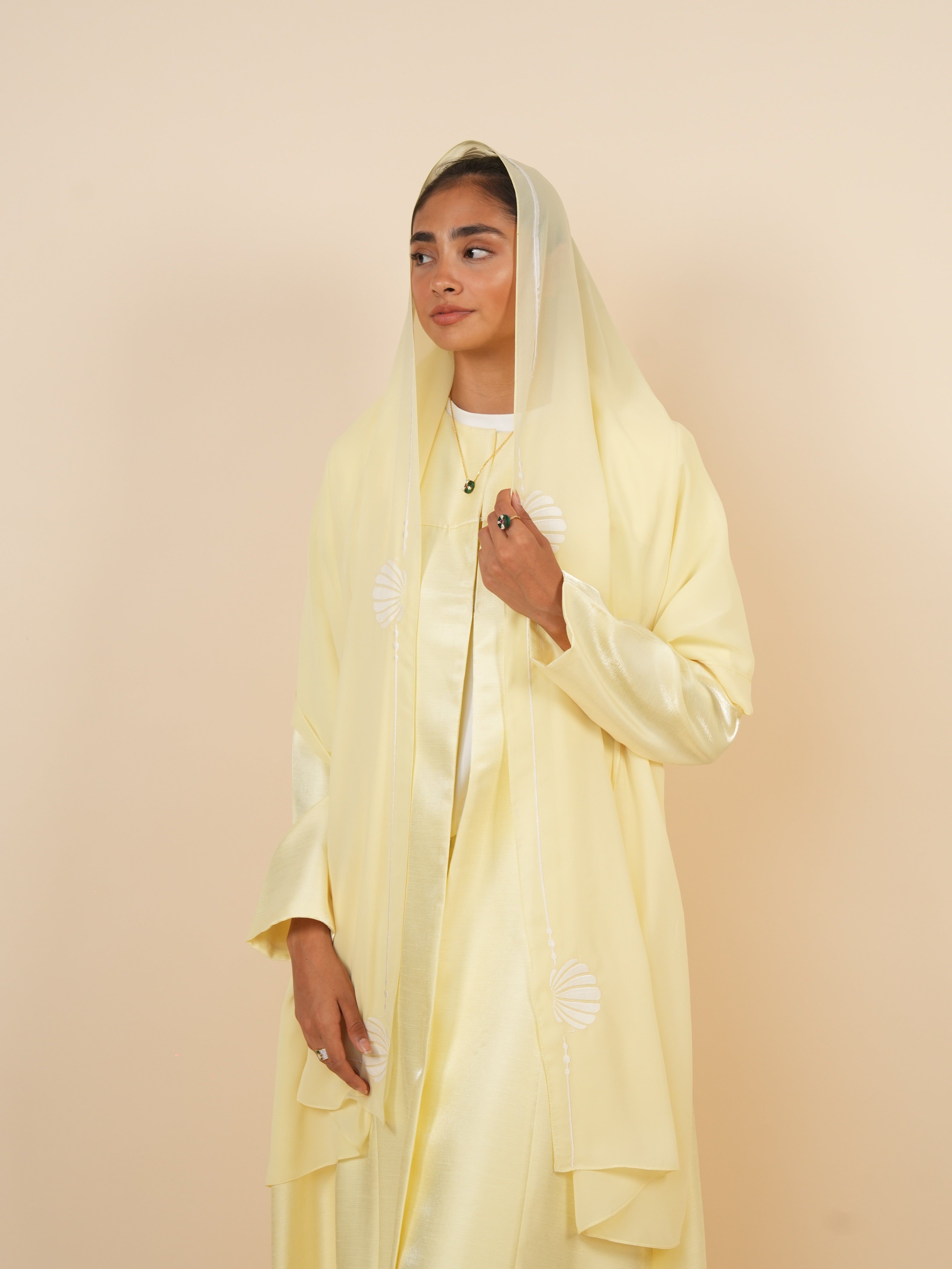 Jawaher - yellow