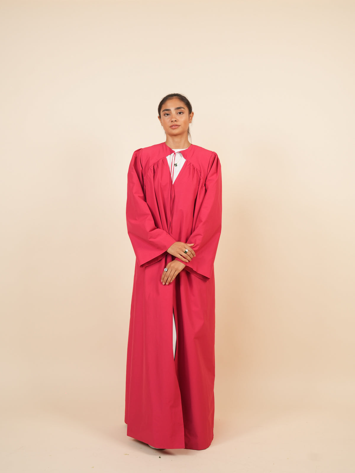 Nour - Deep Pink
