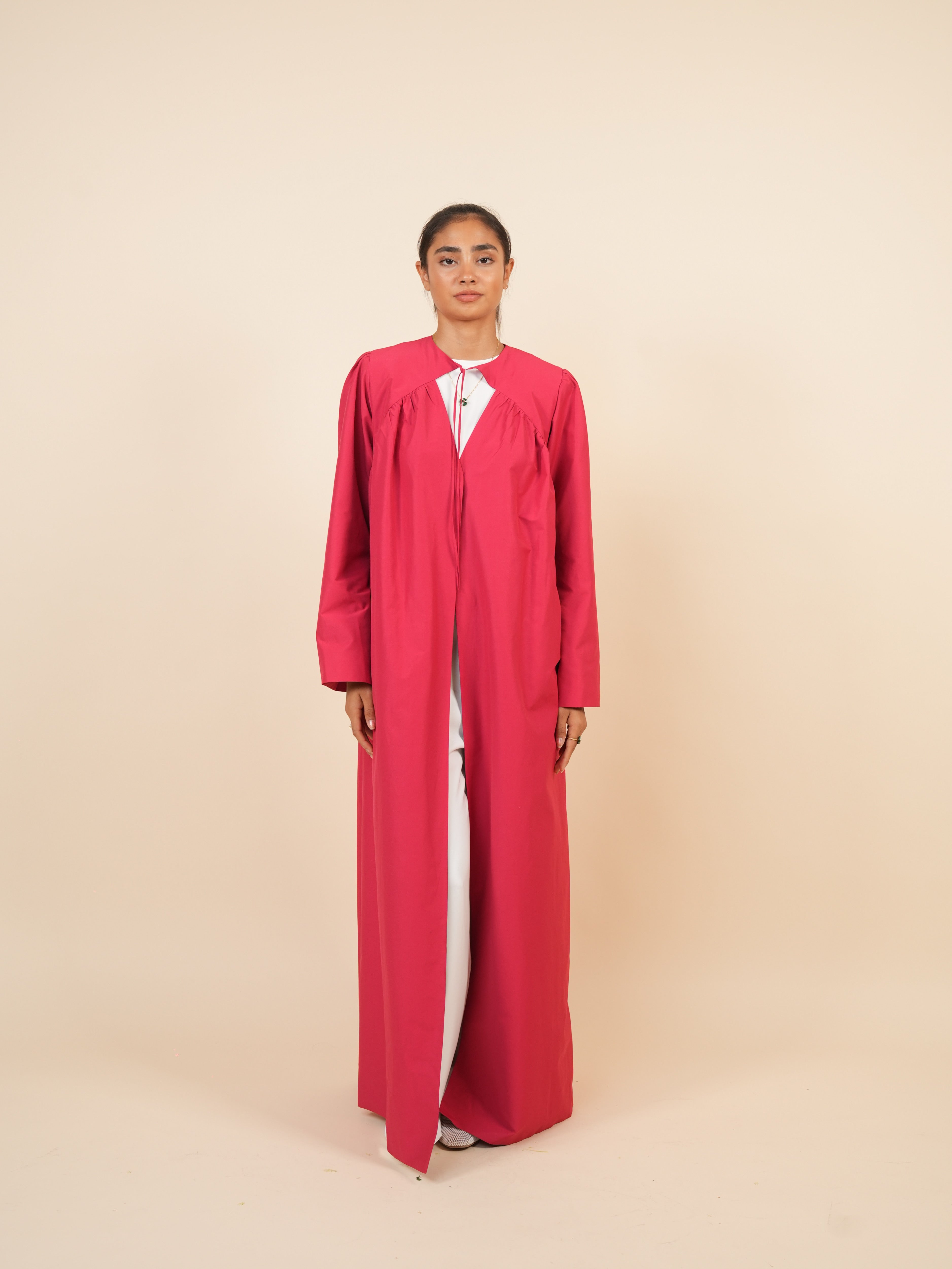 Nour - Deep Pink