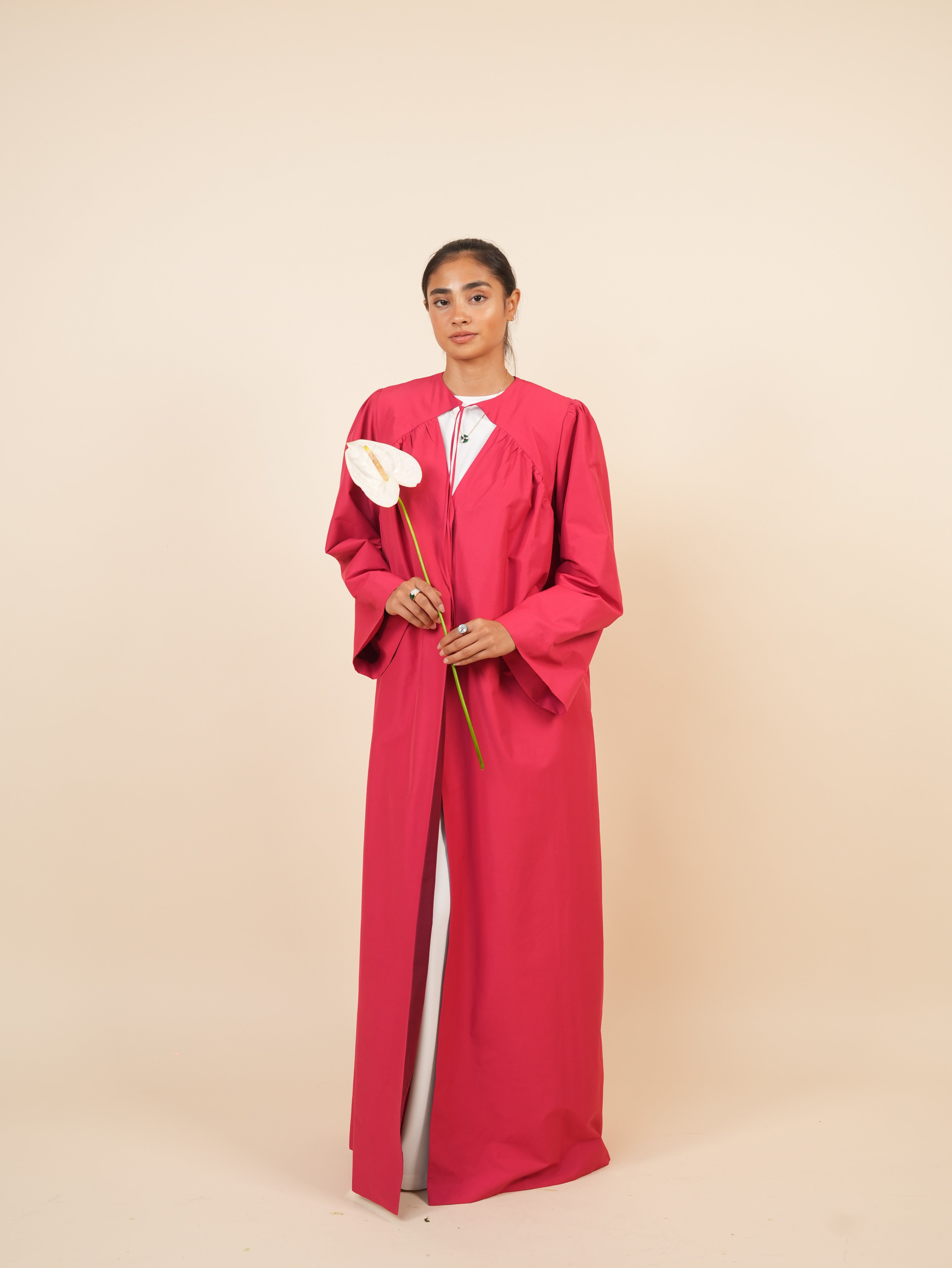 Nour - Deep Pink
