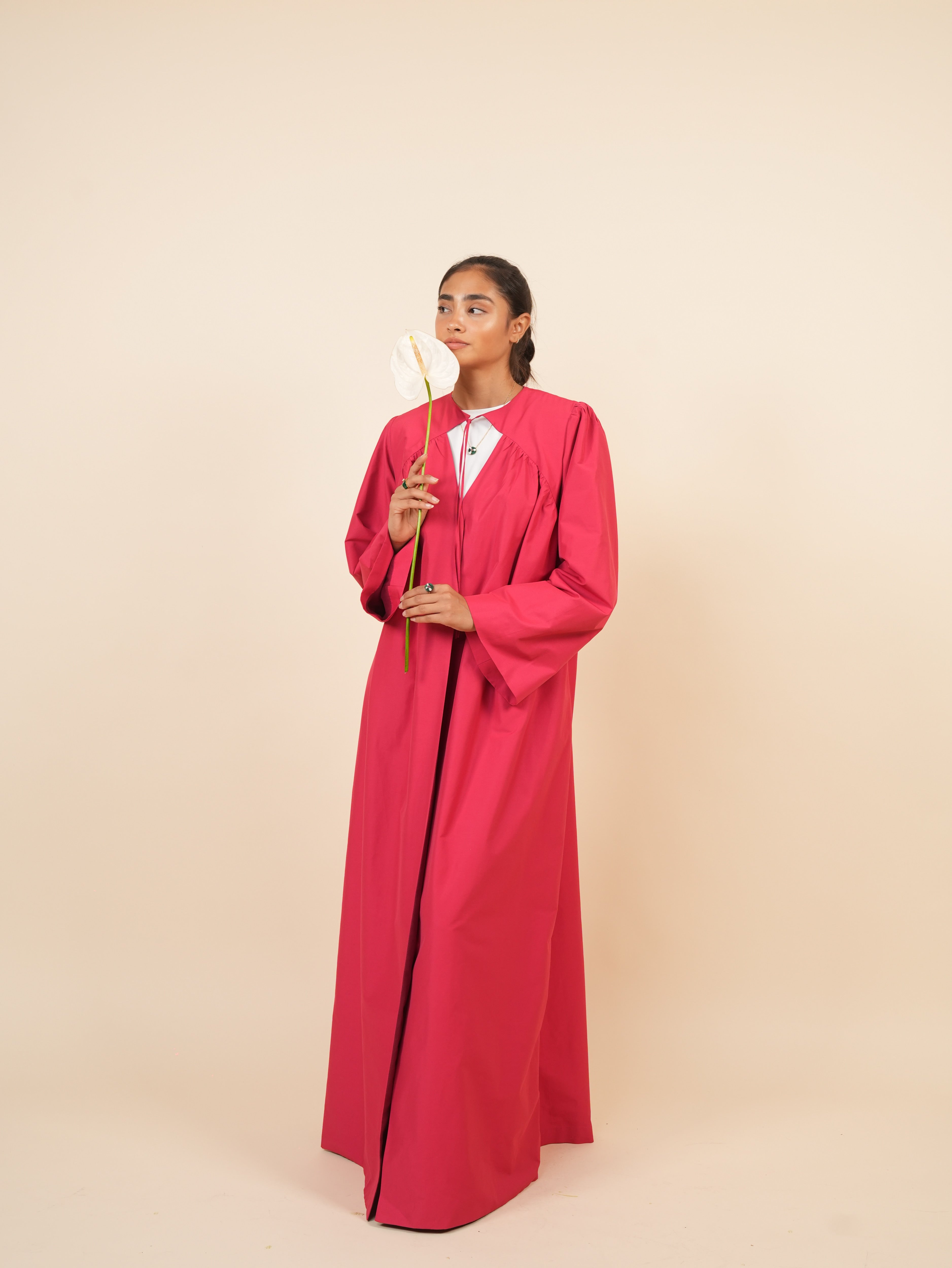 Nour - Deep Pink