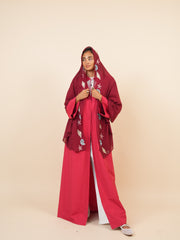 Nour - Deep Pink