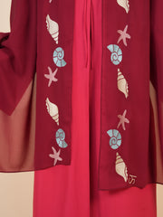 Nour - Deep Pink