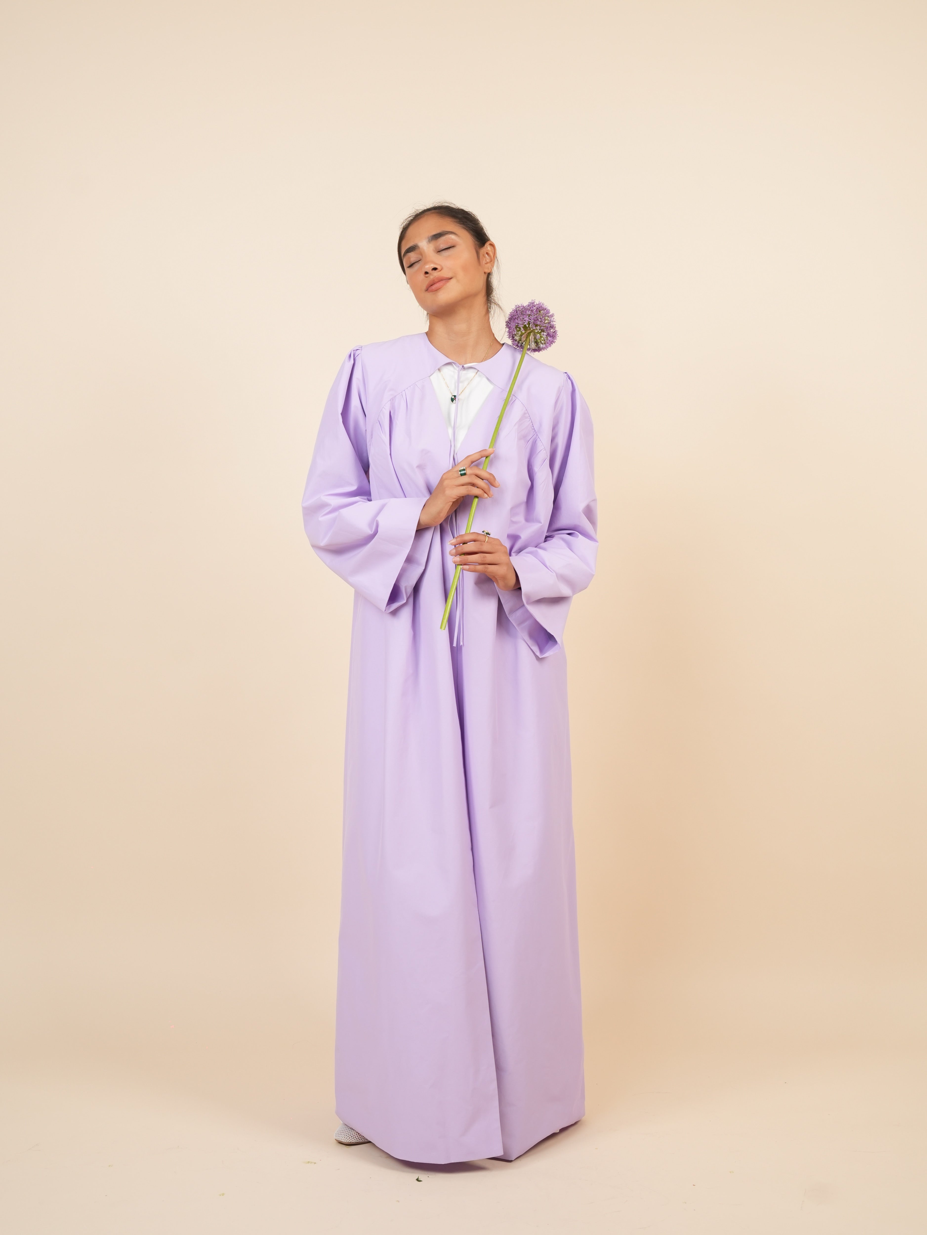 Nour - Lilac