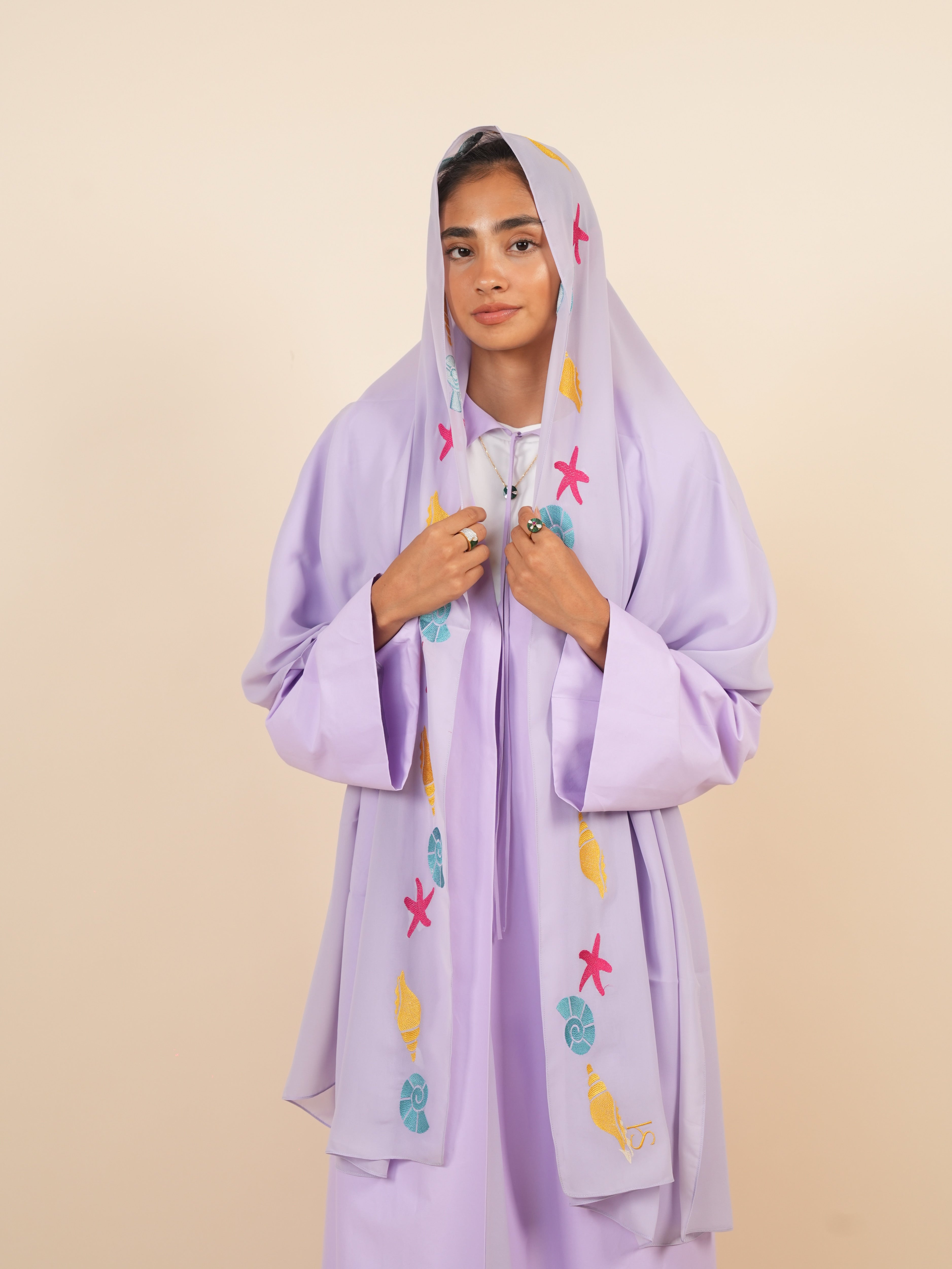 Nour - Lilac