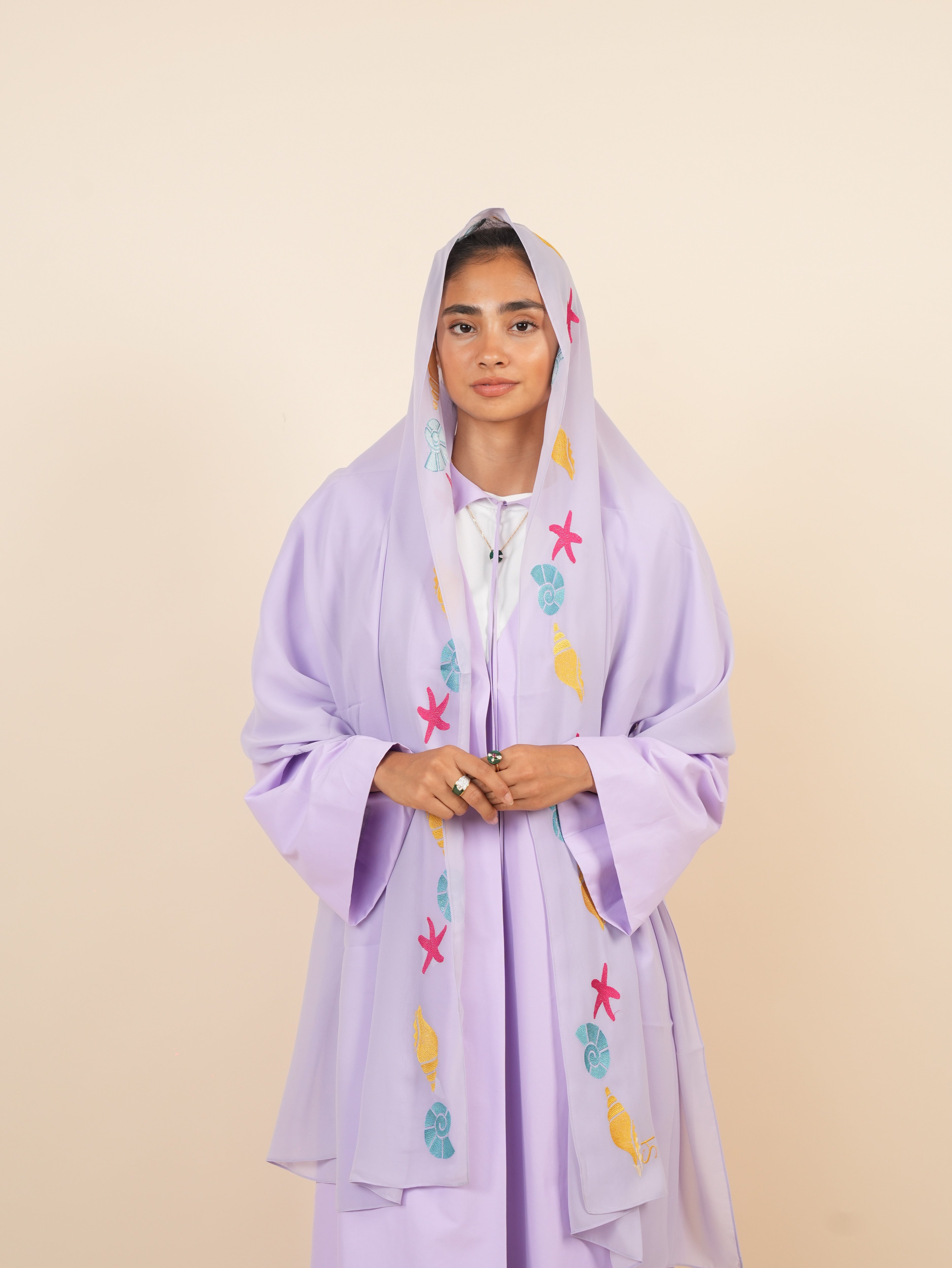 Nour - Lilac