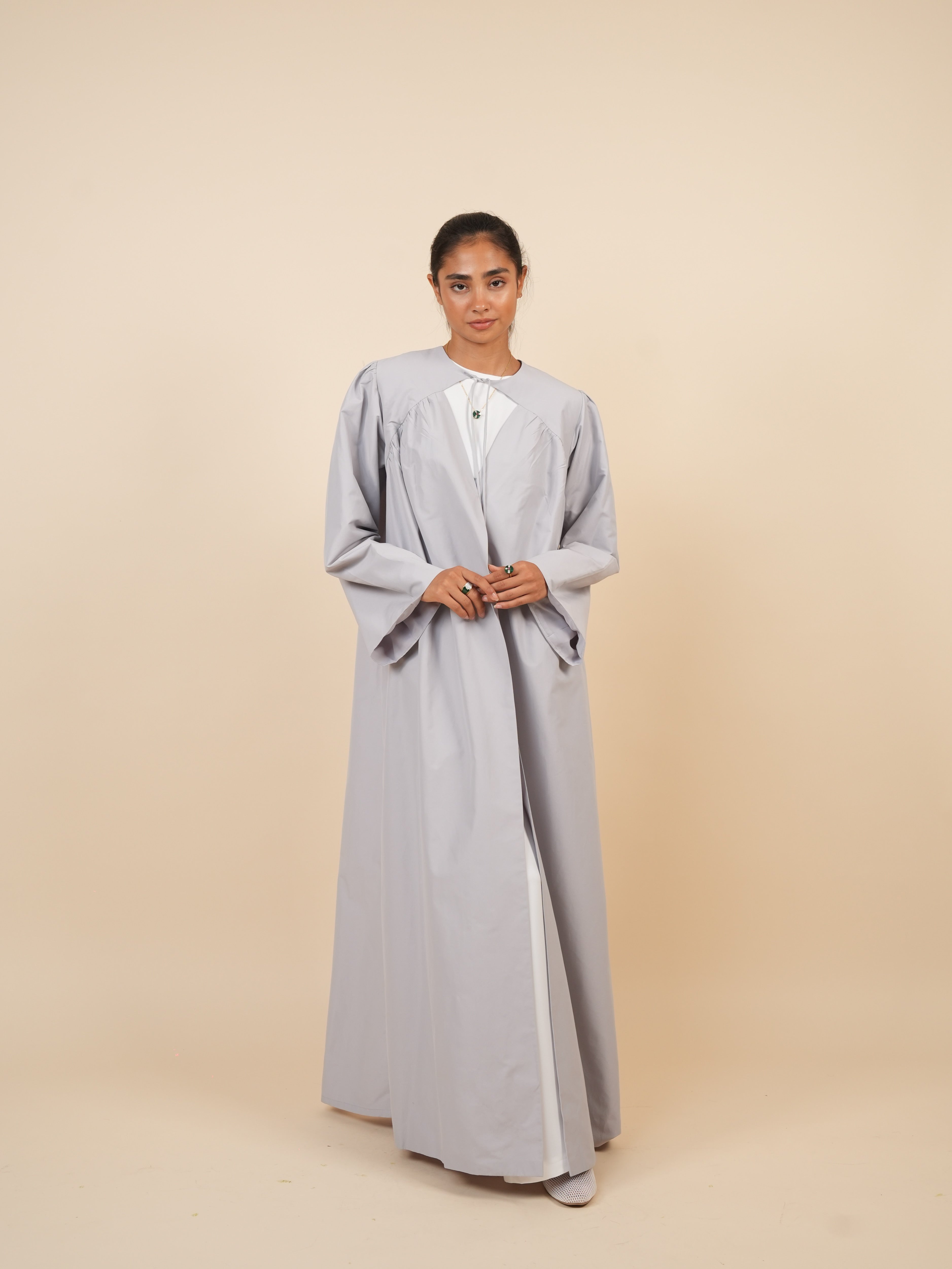 Nour - Grey