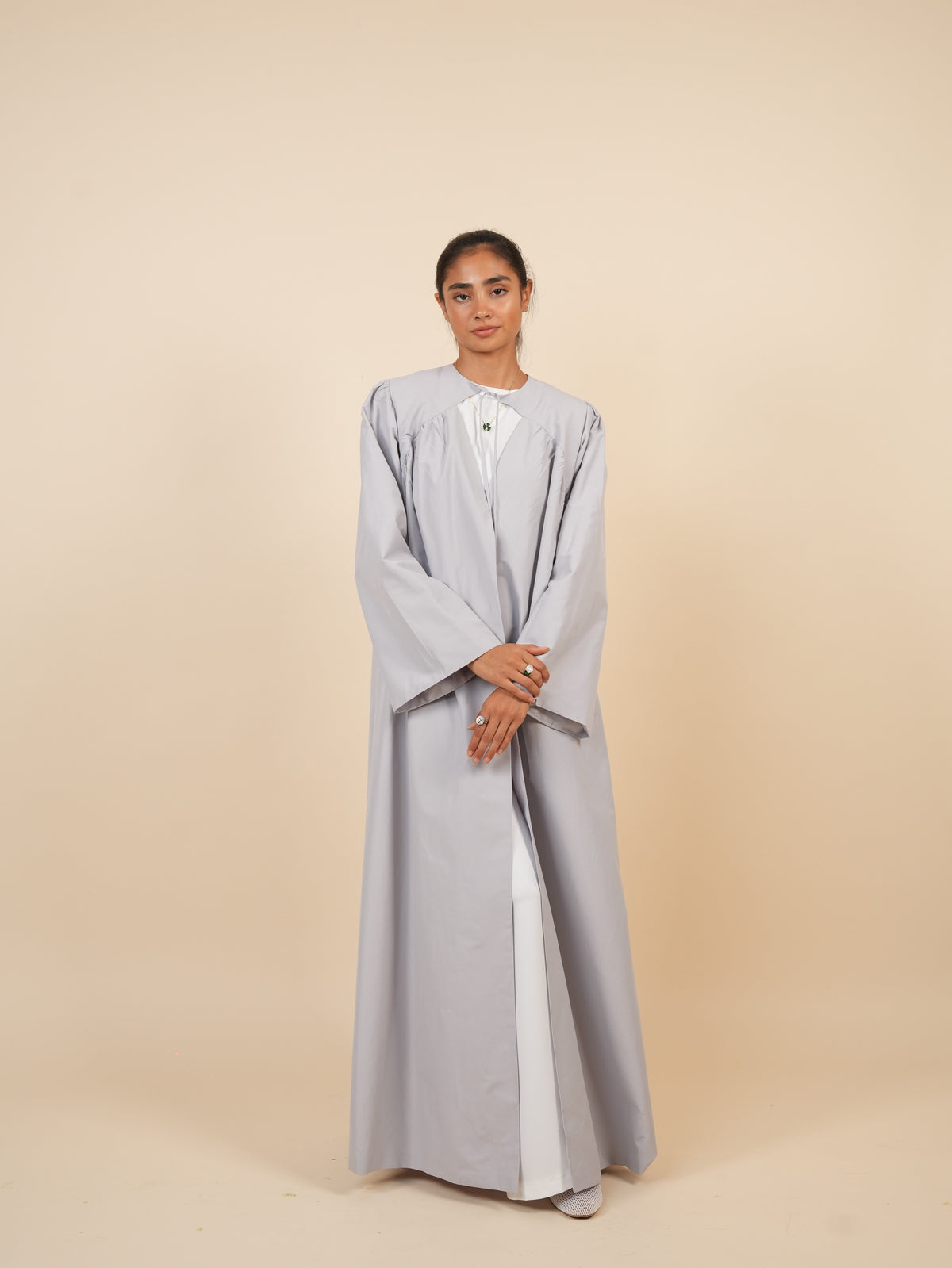 Nour - Grey