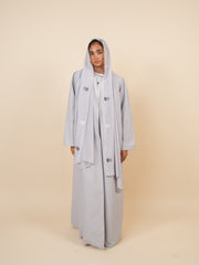 Nour - Grey