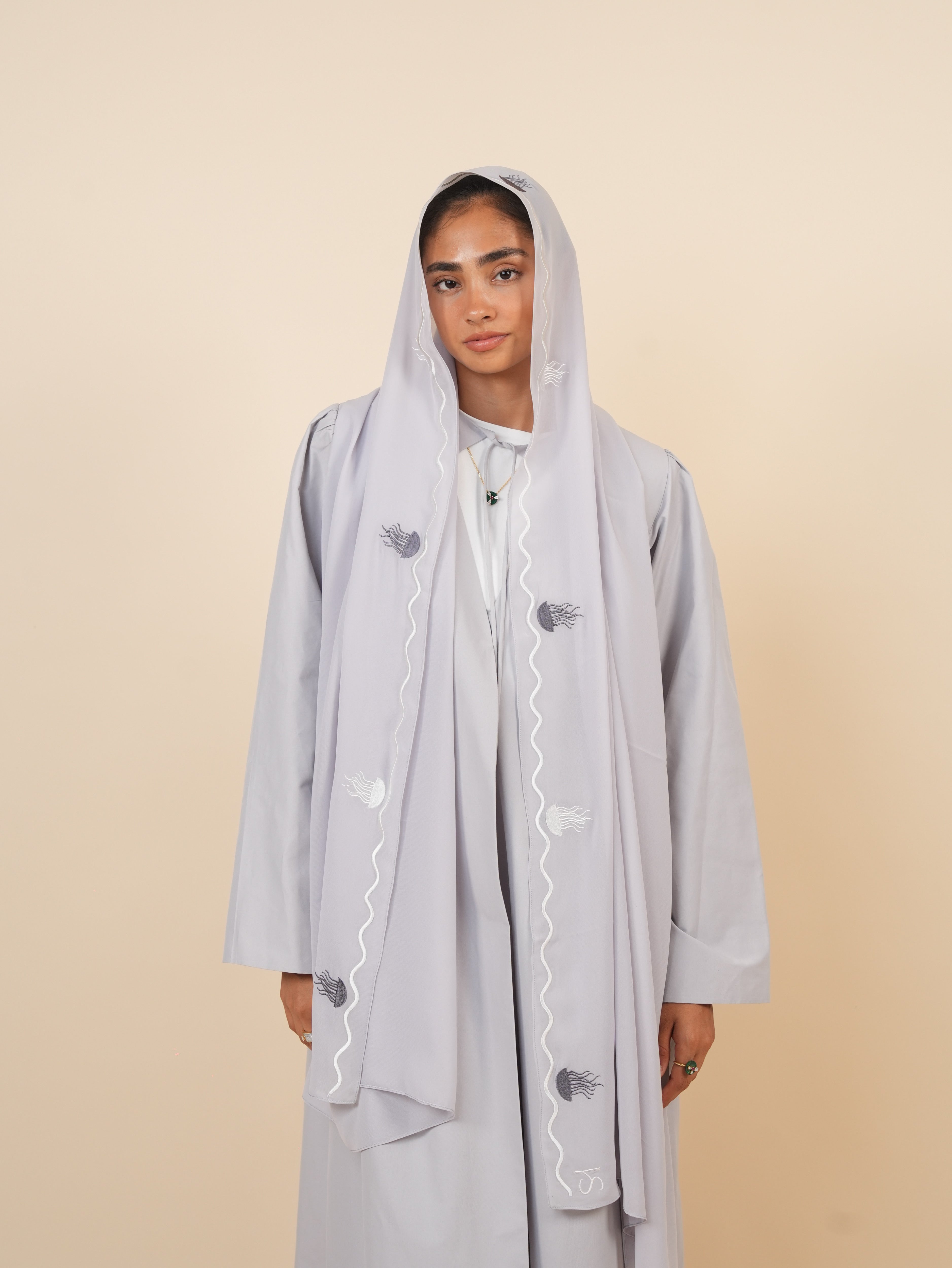 Nour - Grey
