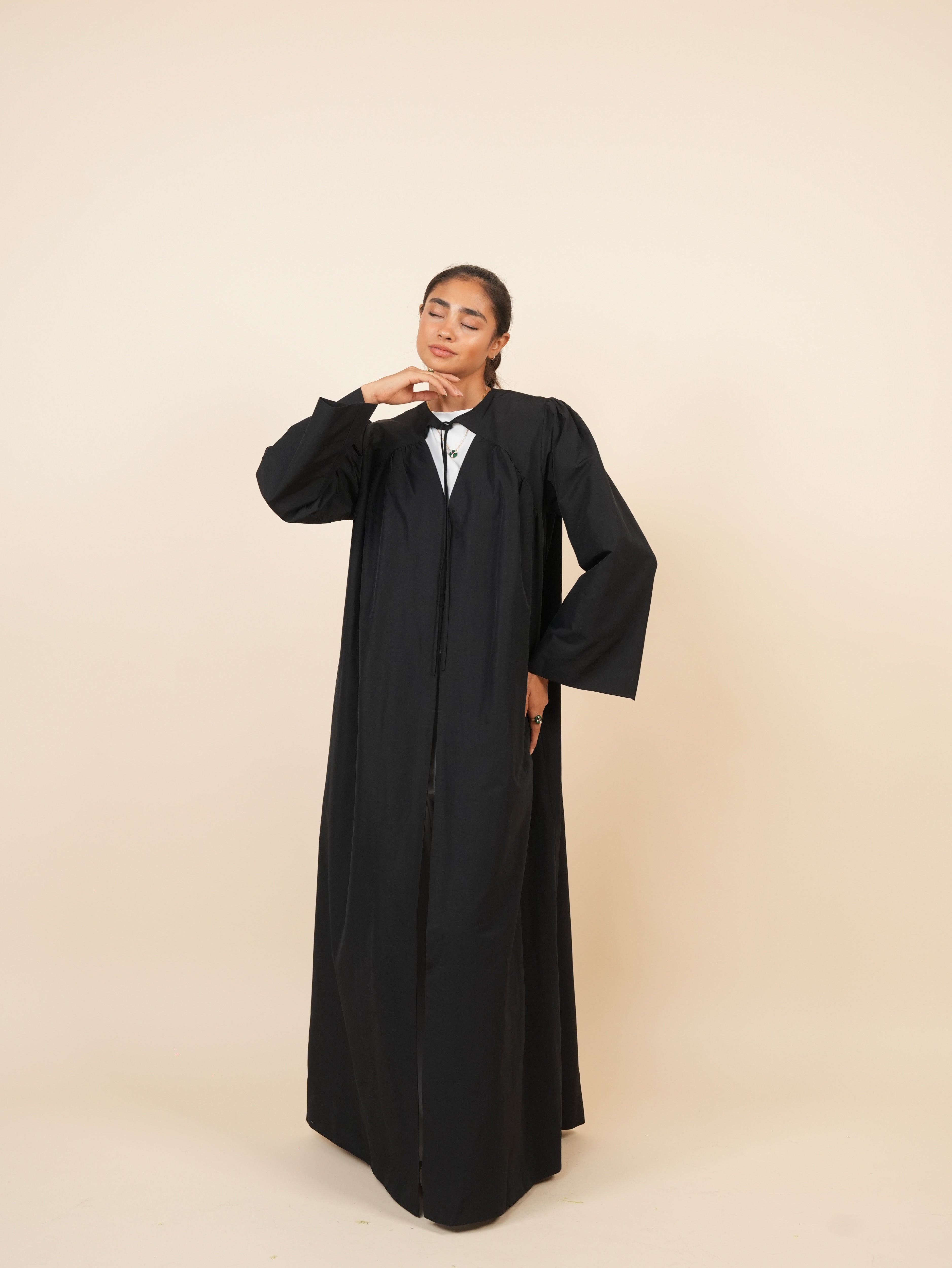 Nour - Black