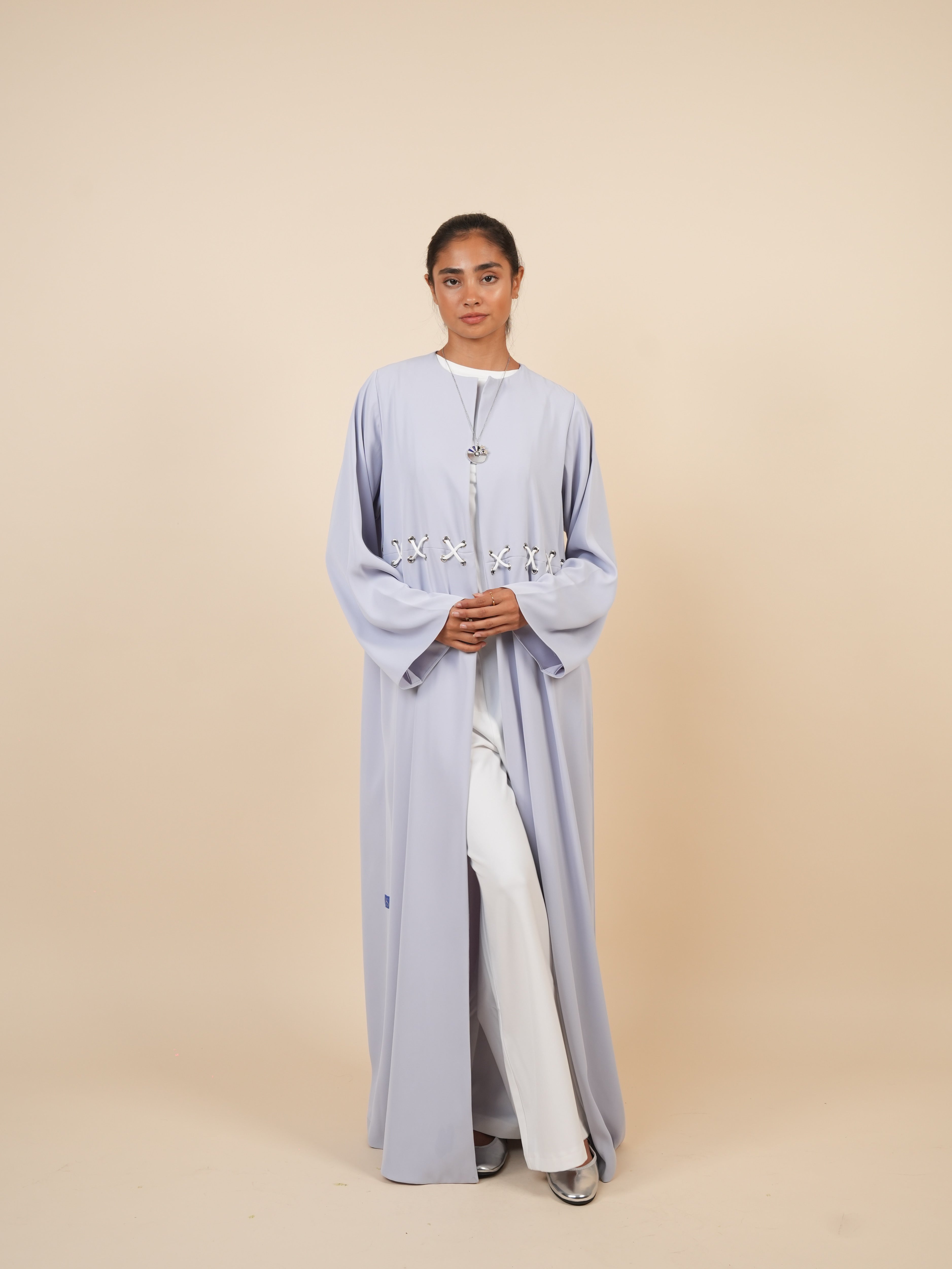 Reem - Powder blue