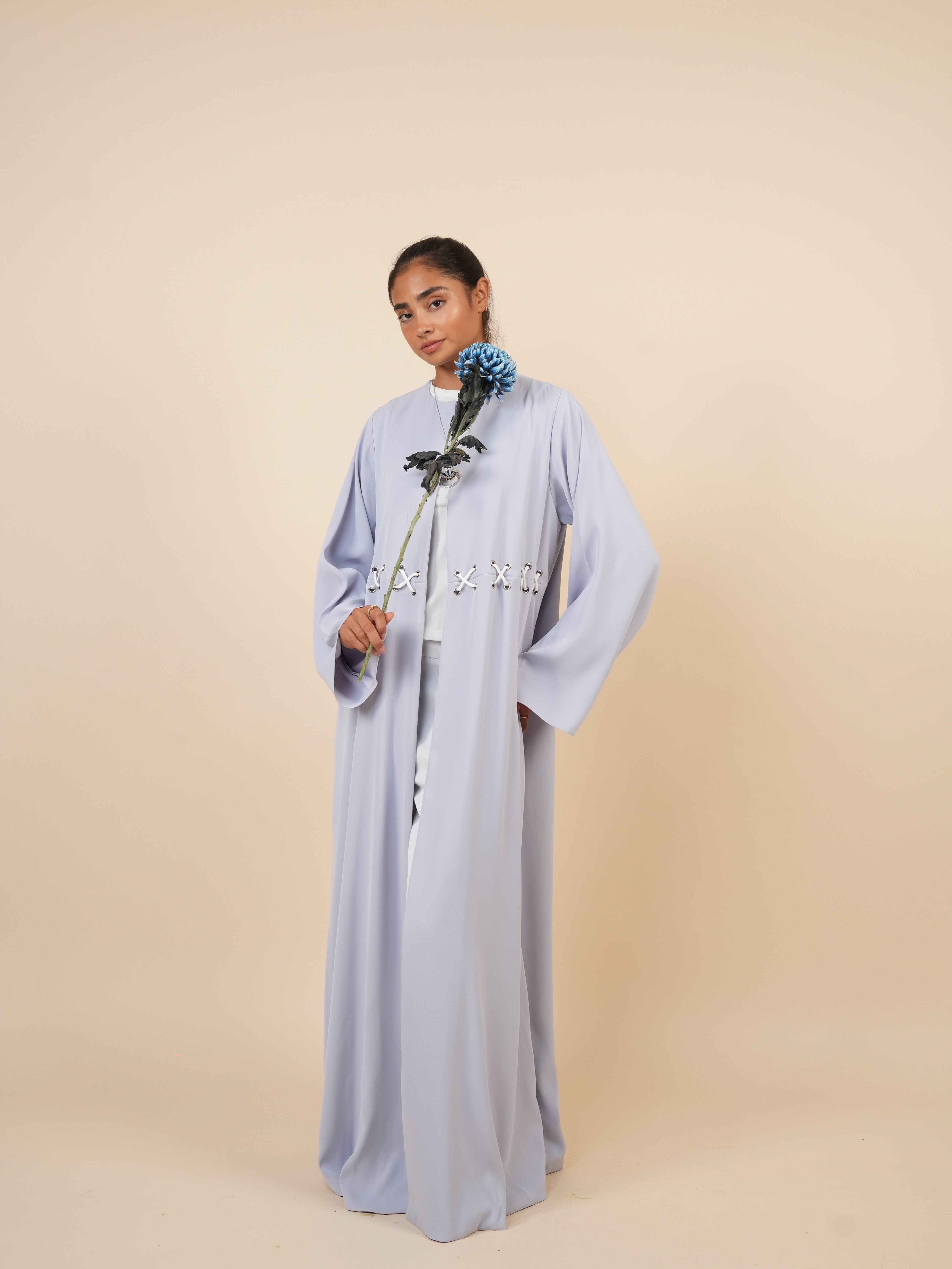 Reem - Powder blue