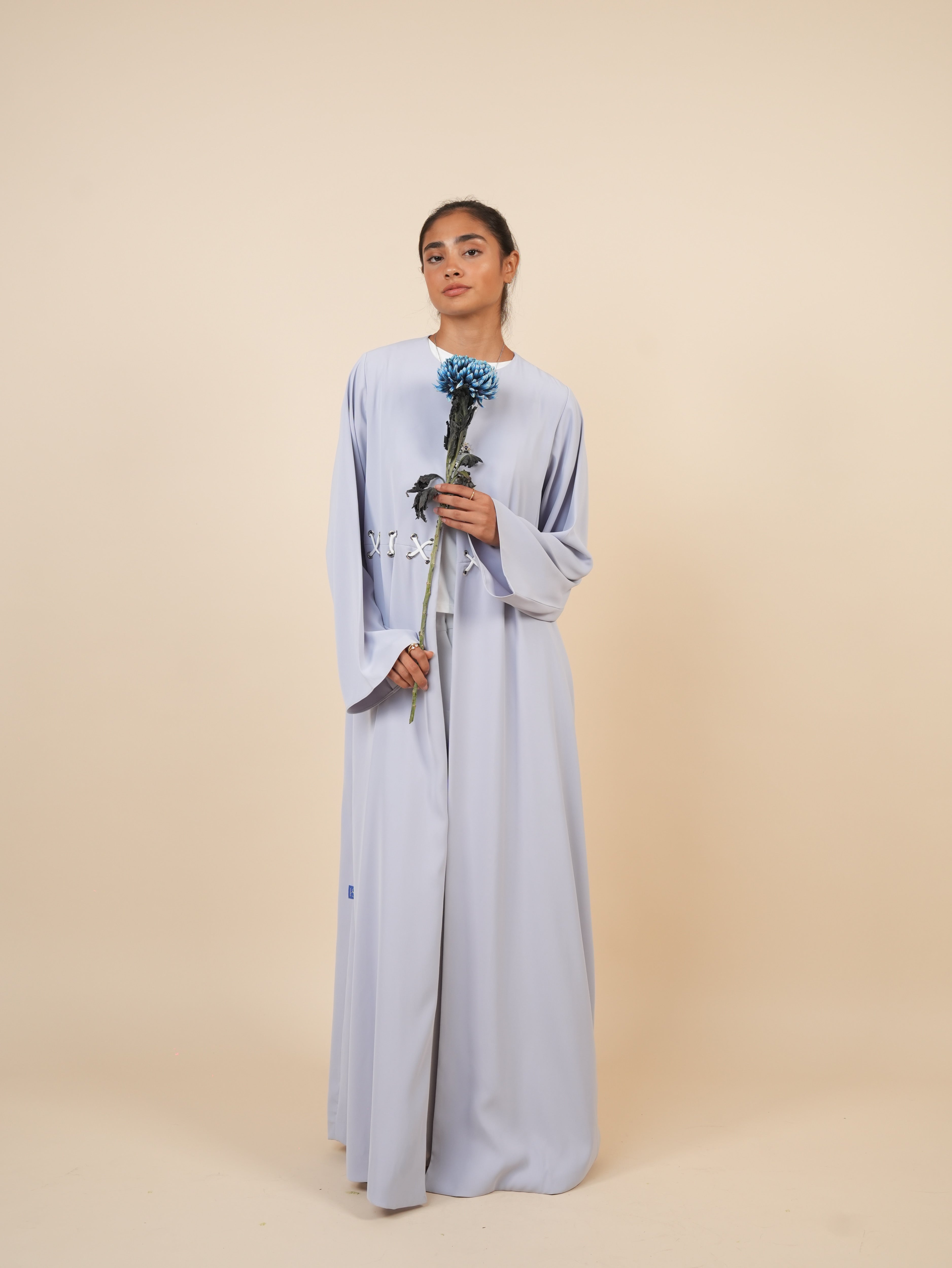 Reem - Powder blue