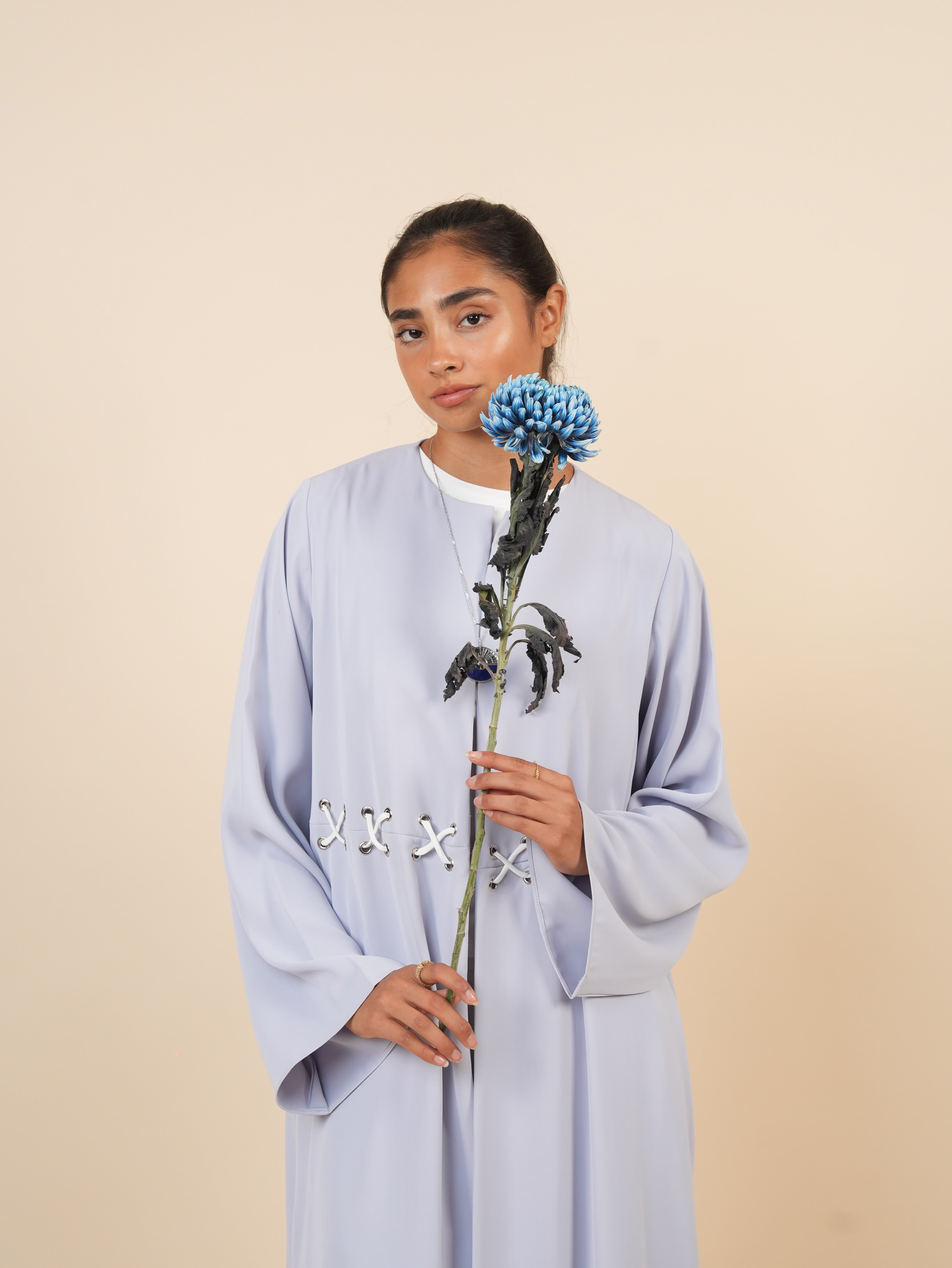 Reem - Powder blue