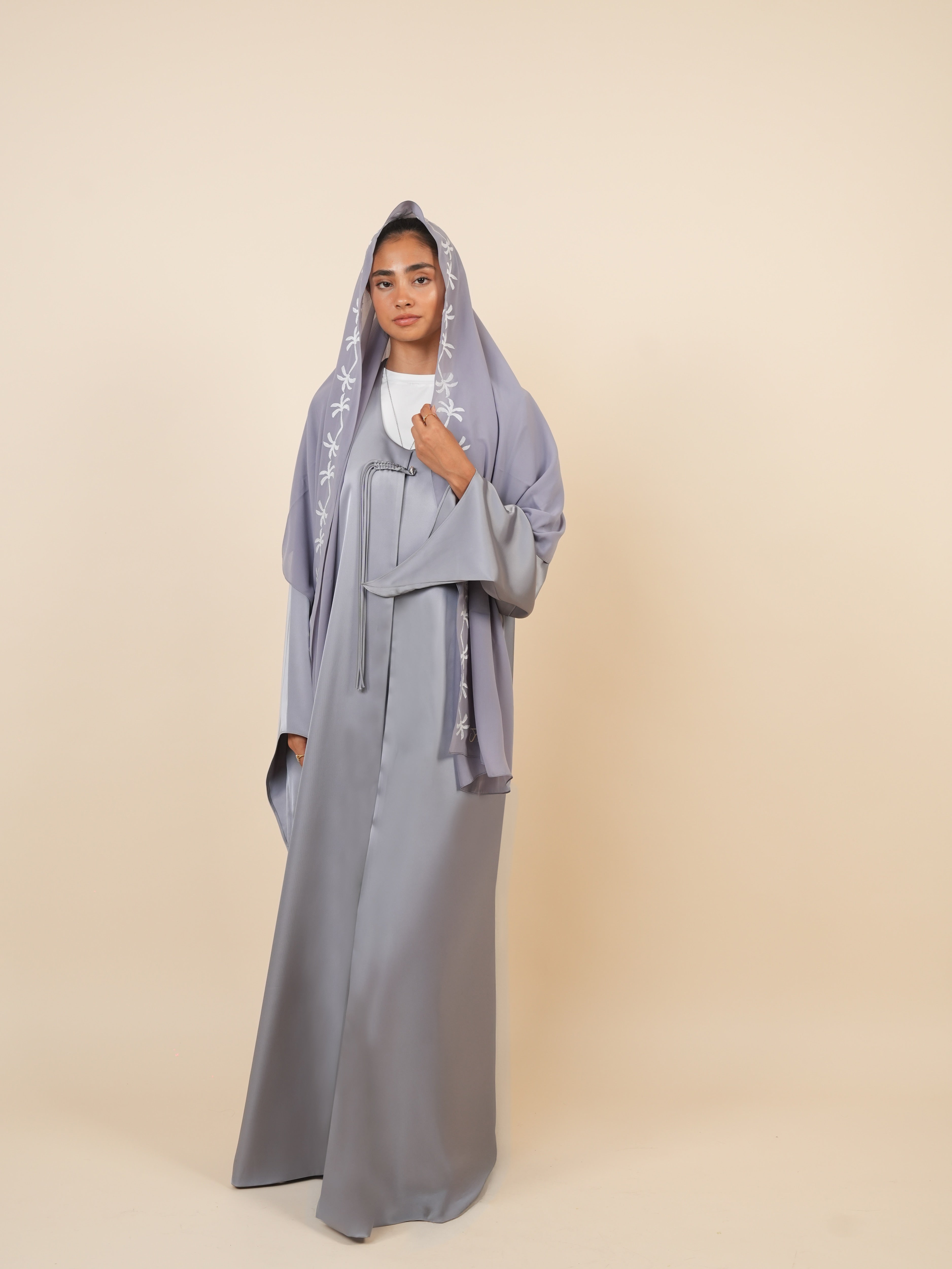 Fouz - Grey