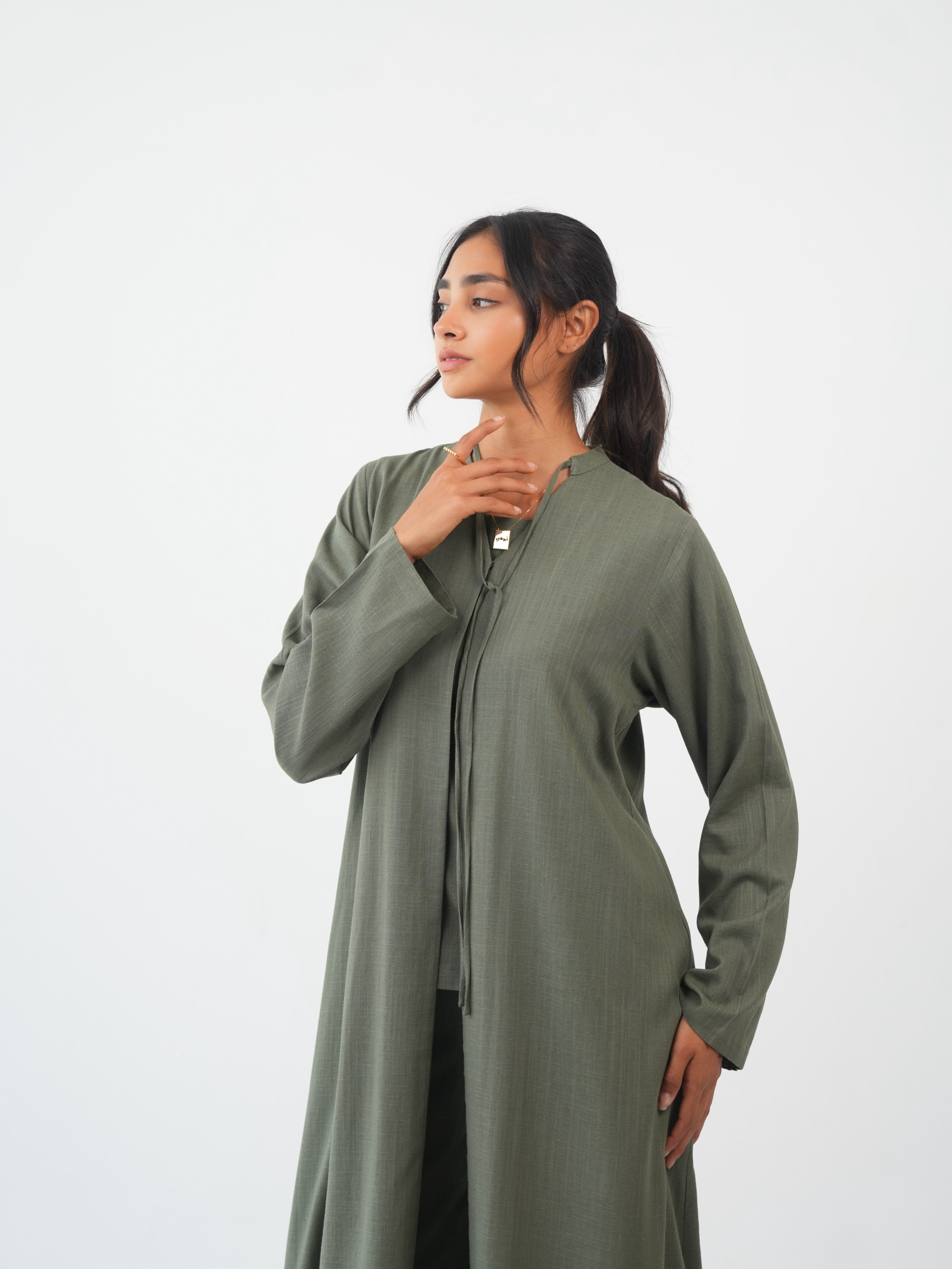 ALYA - Olive