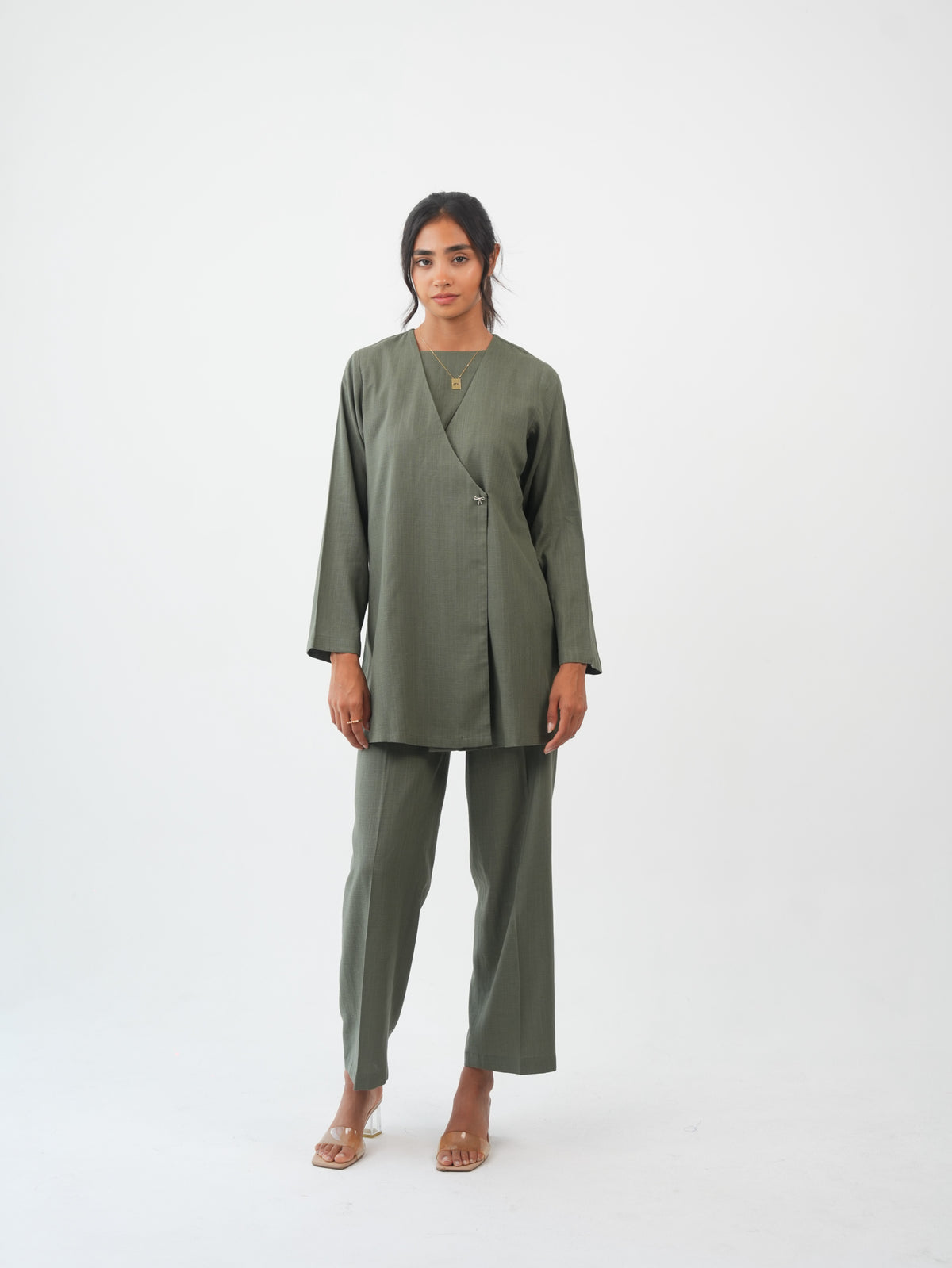 MAHA - Olive