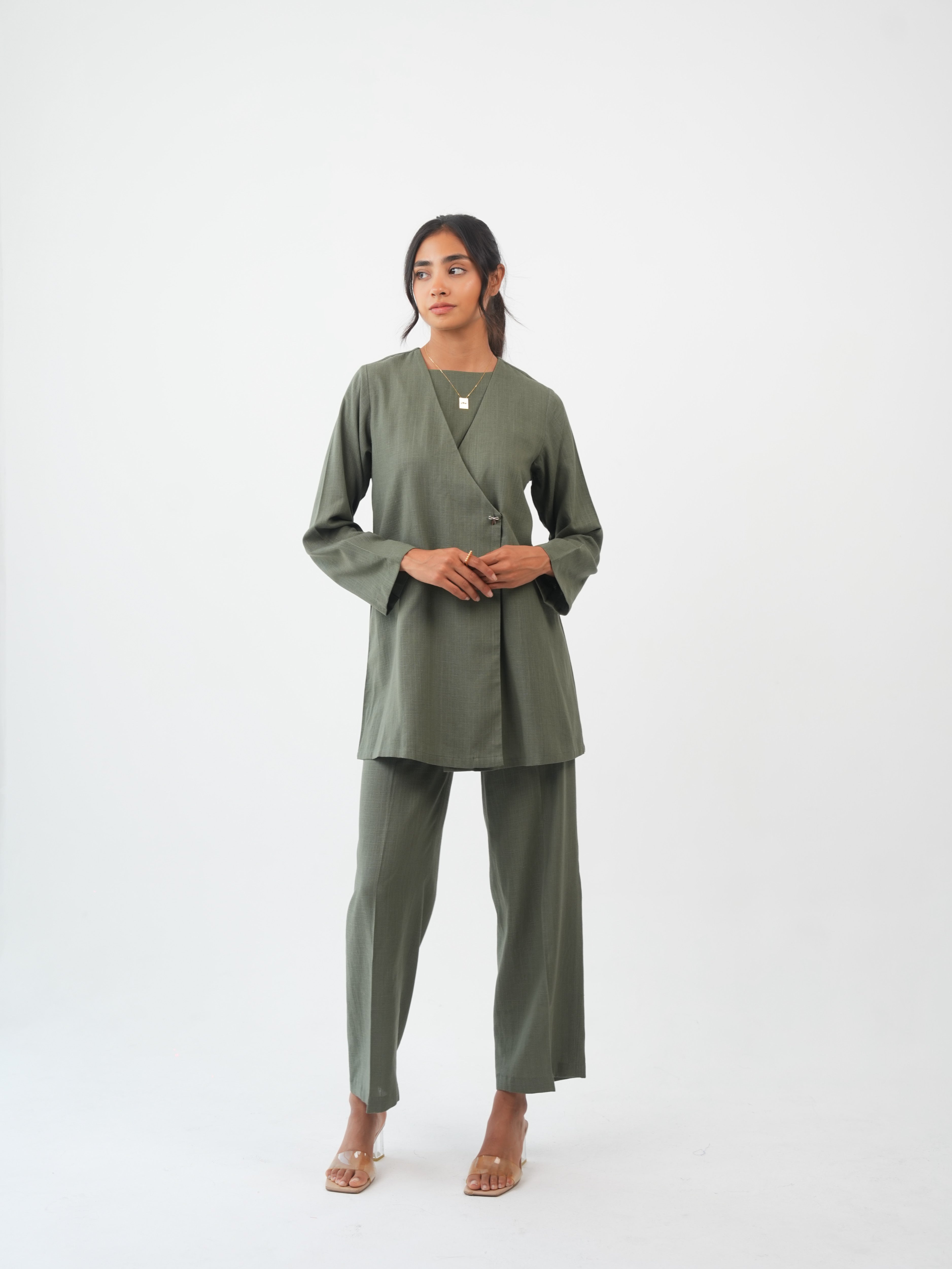 MAHA - Olive