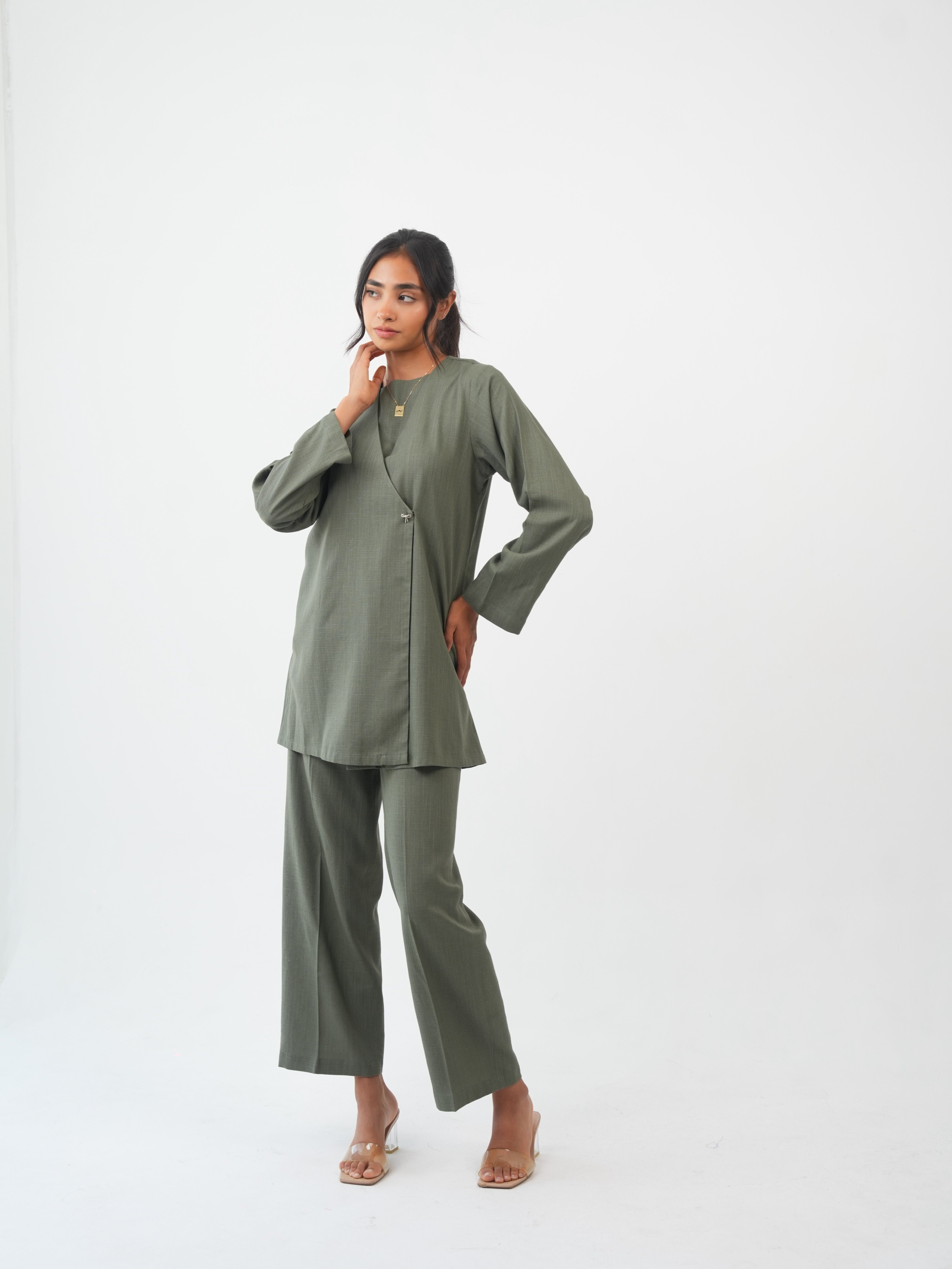 MAHA - Olive