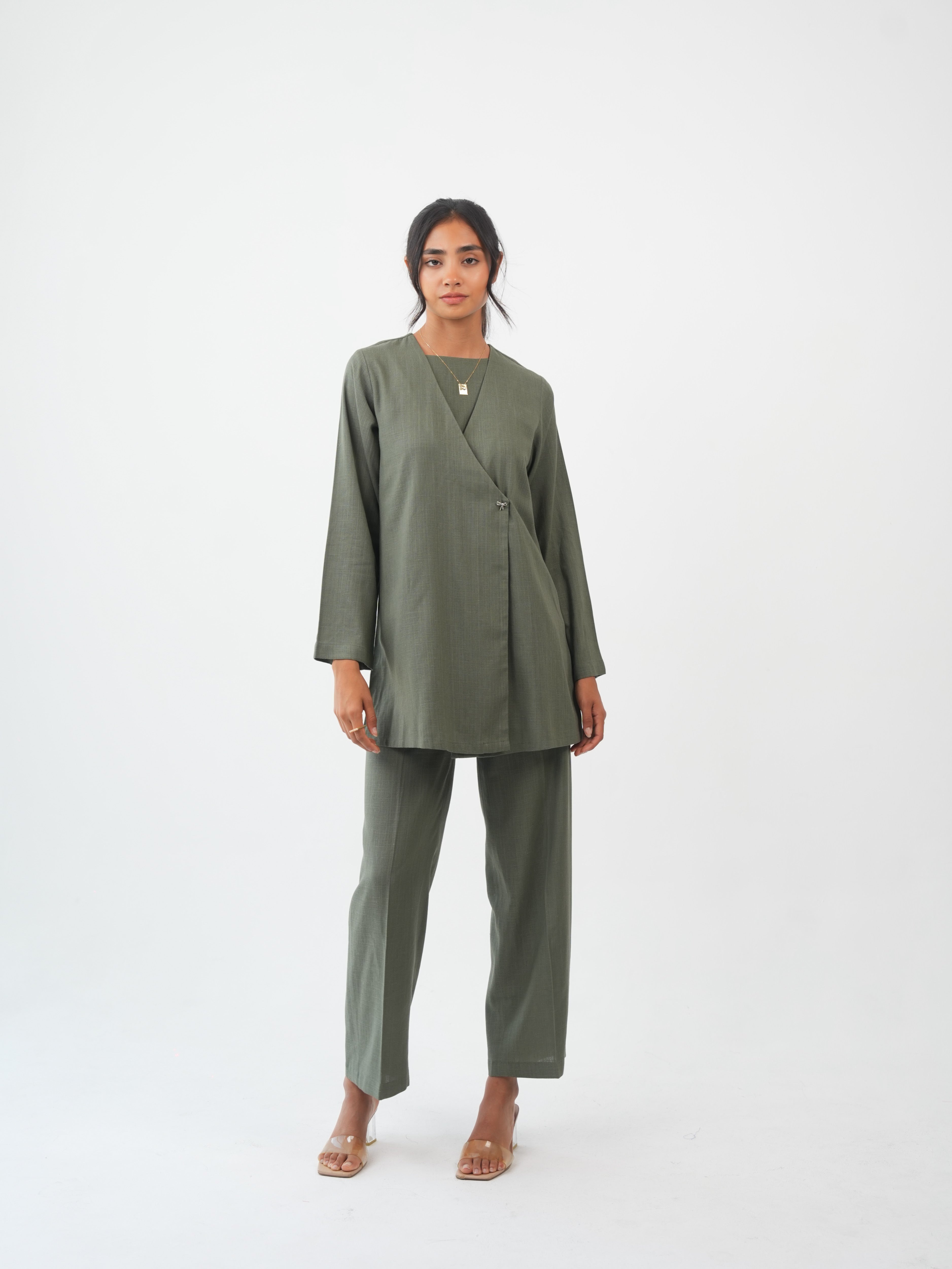 MAHA - Olive