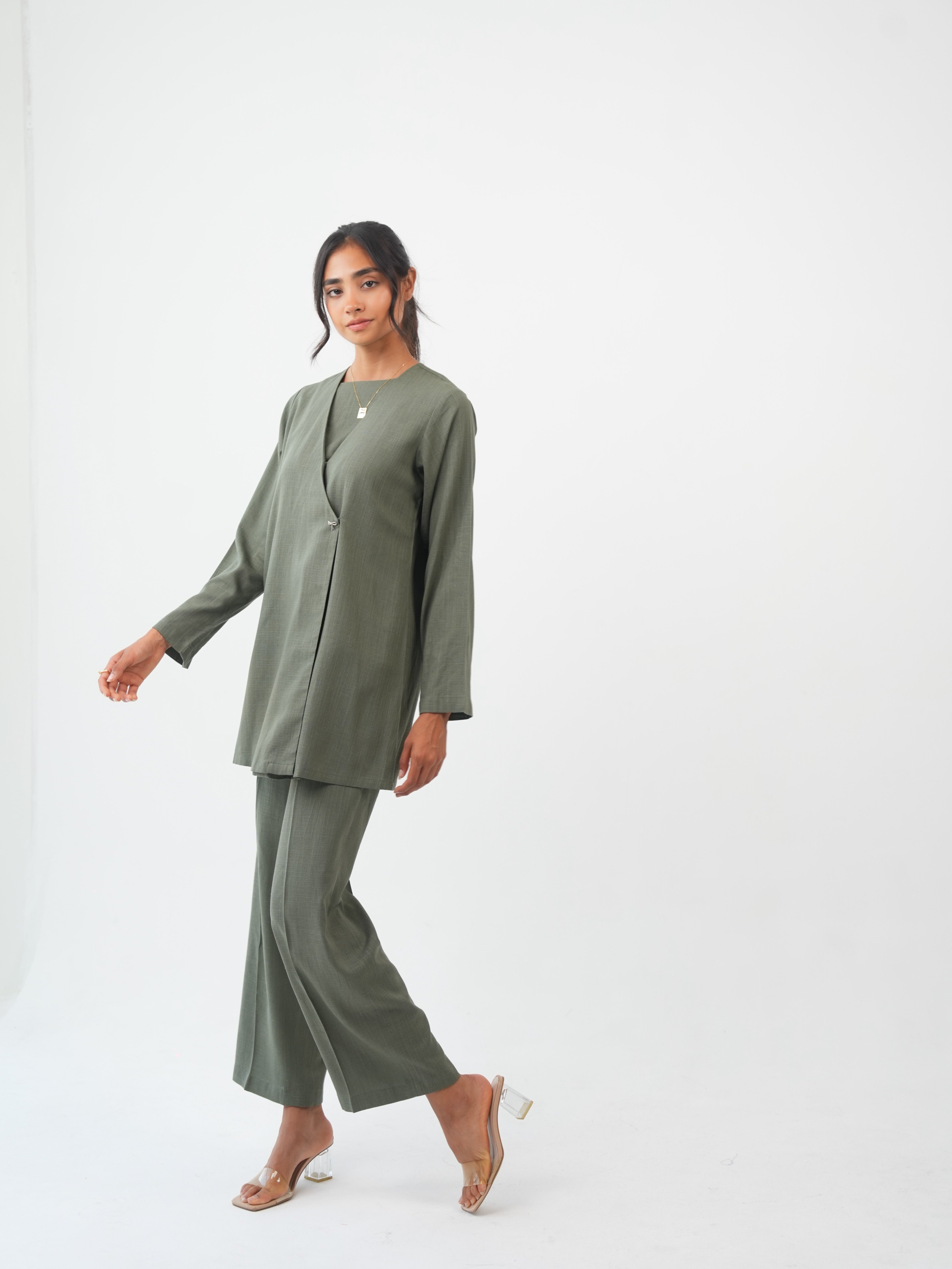 MAHA - Olive