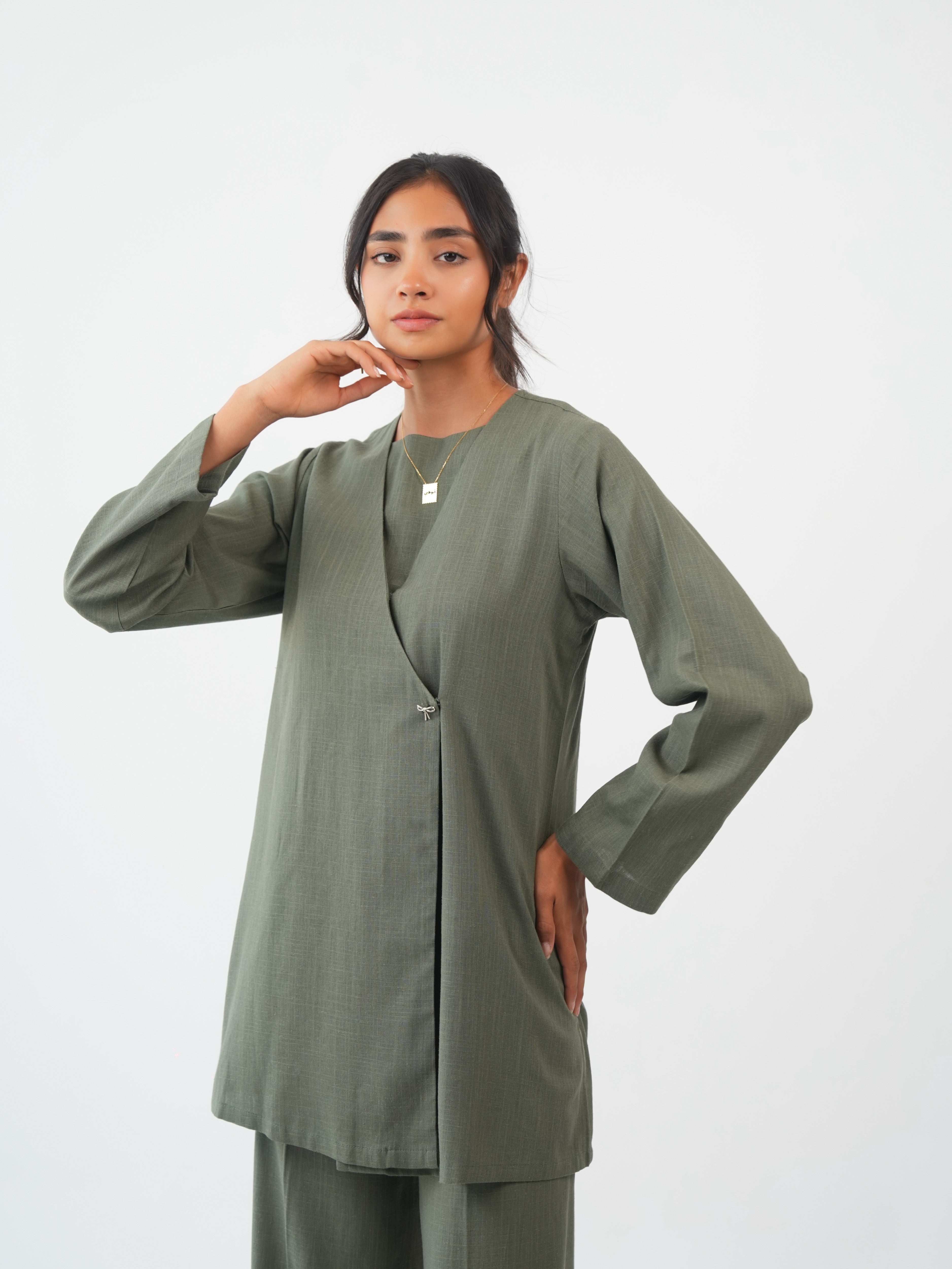 MAHA - Olive
