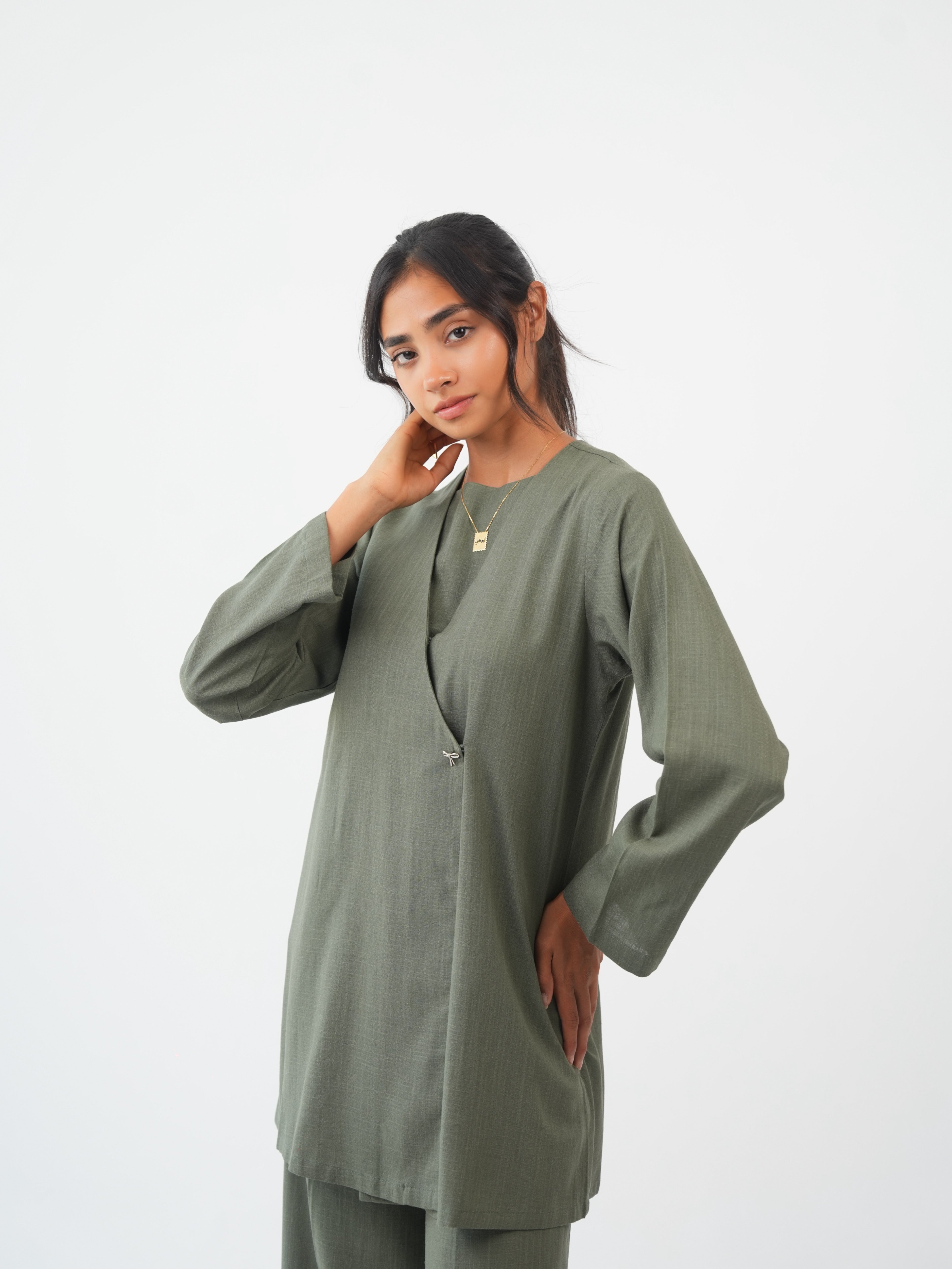 MAHA - Olive