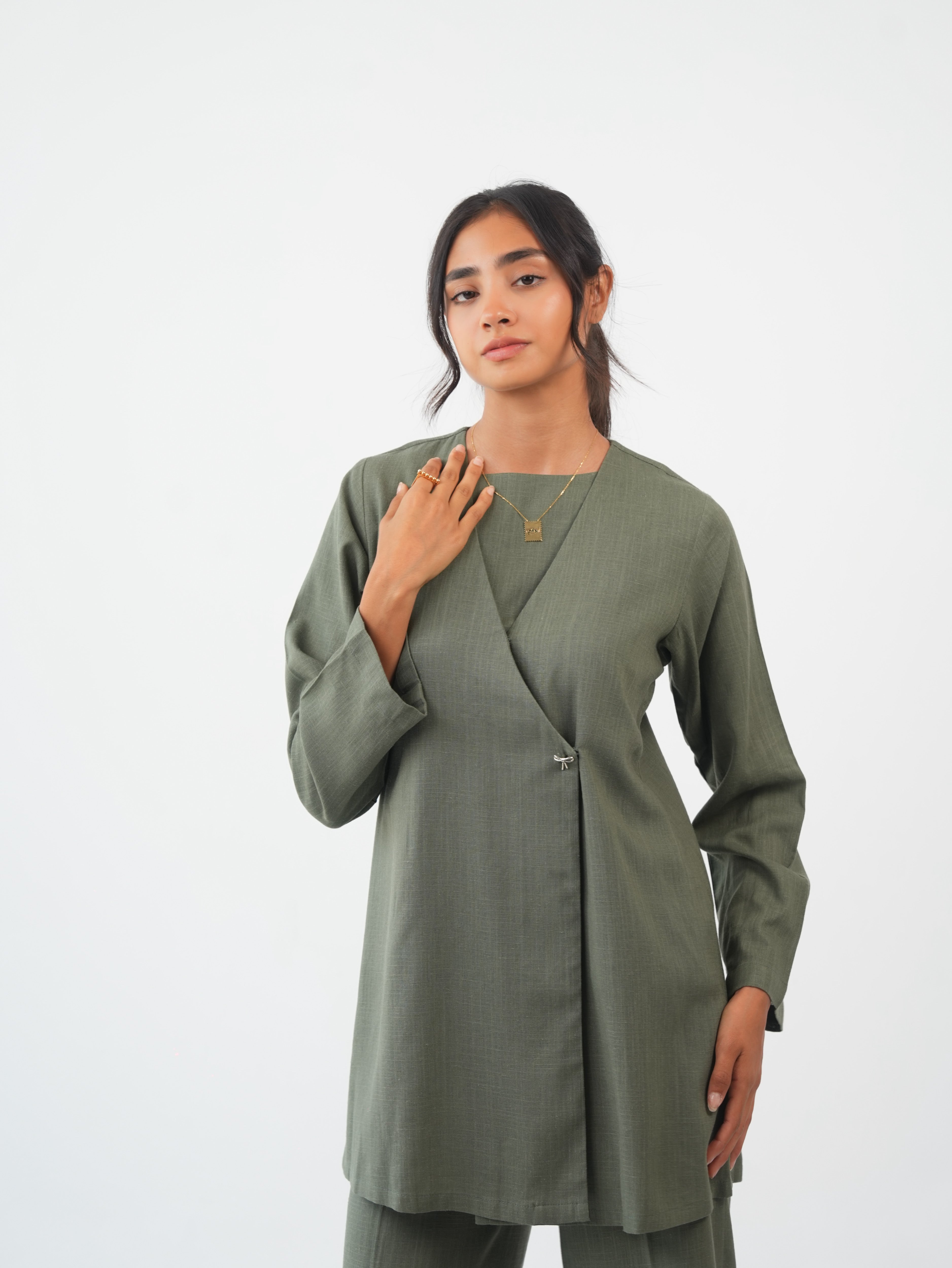 MAHA - Olive