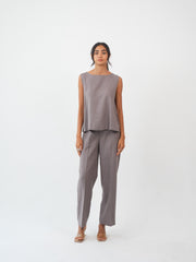 MIRA PANTS - Mauve