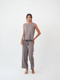MIRA PANTS - Mauve