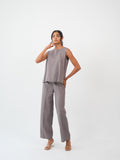 MIRA PANTS - Mauve
