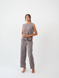 MIRA PANTS - Mauve