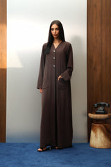 Jolly - Amber Brown