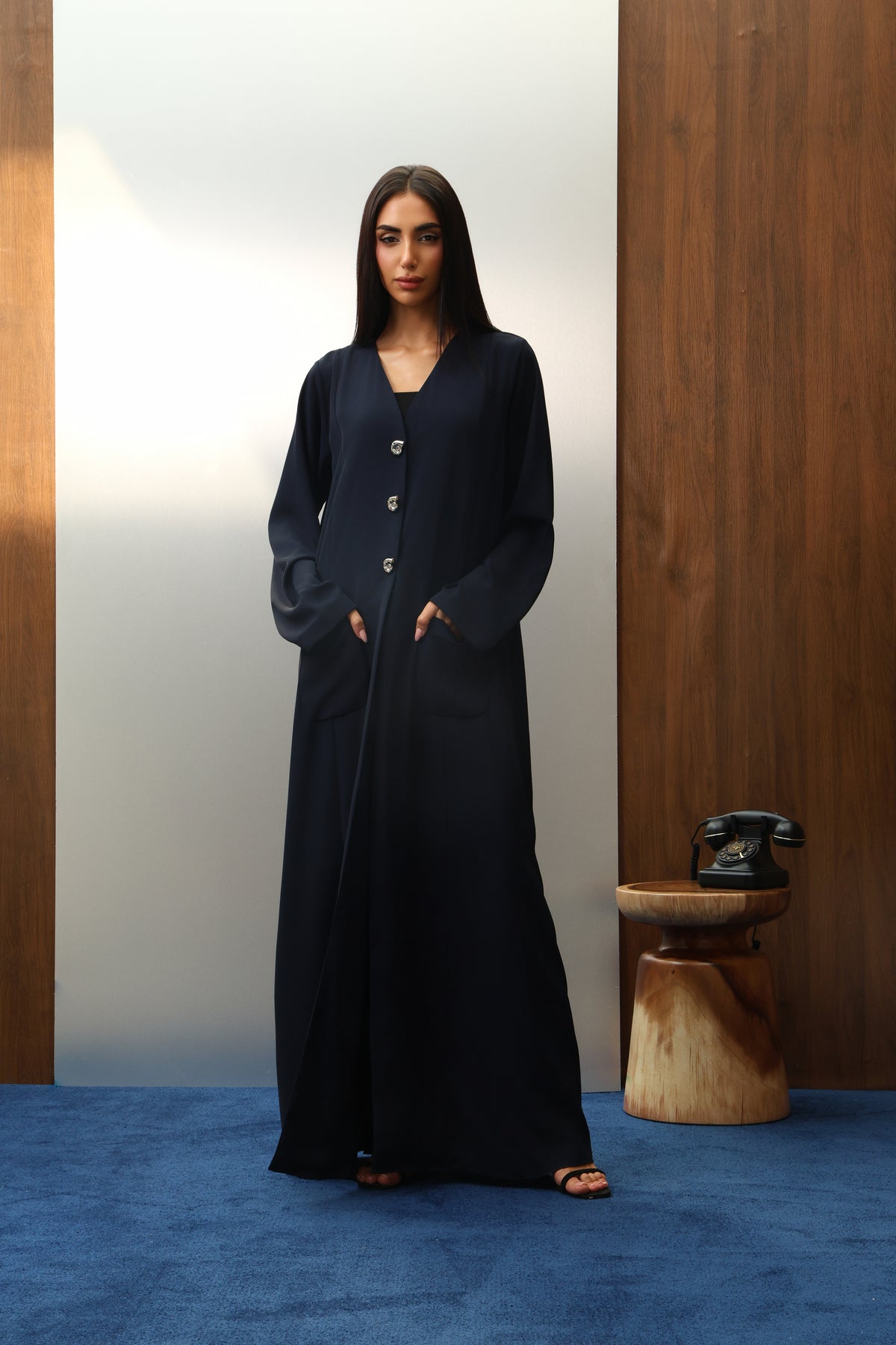 Jolly - Navy Blue