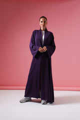 Jasmine - Plum Violet