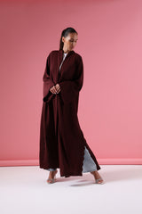 Jasmine - Maroon