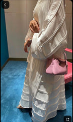 HS signature - off white