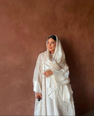 HS signature - off white