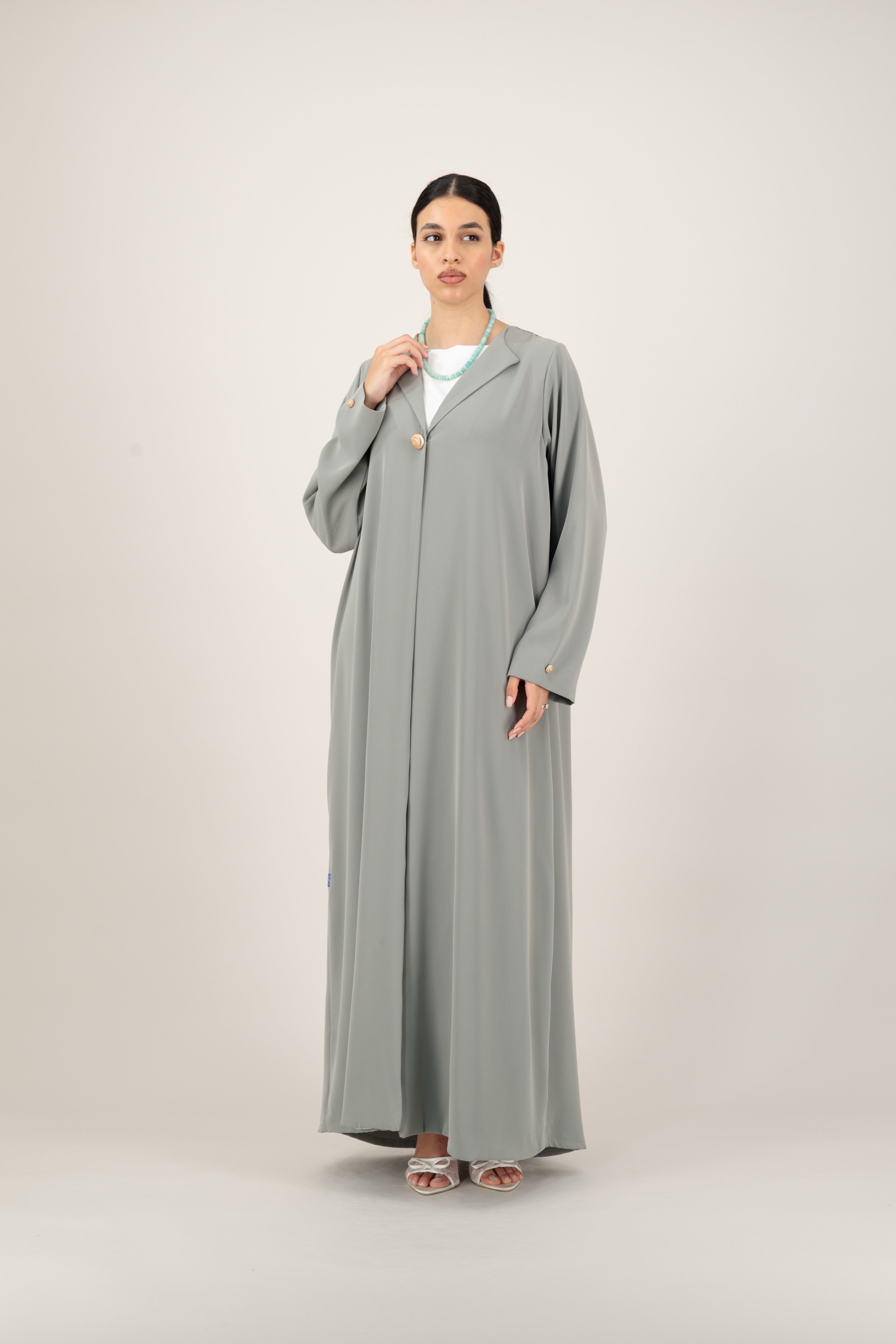 FATMA - GREY