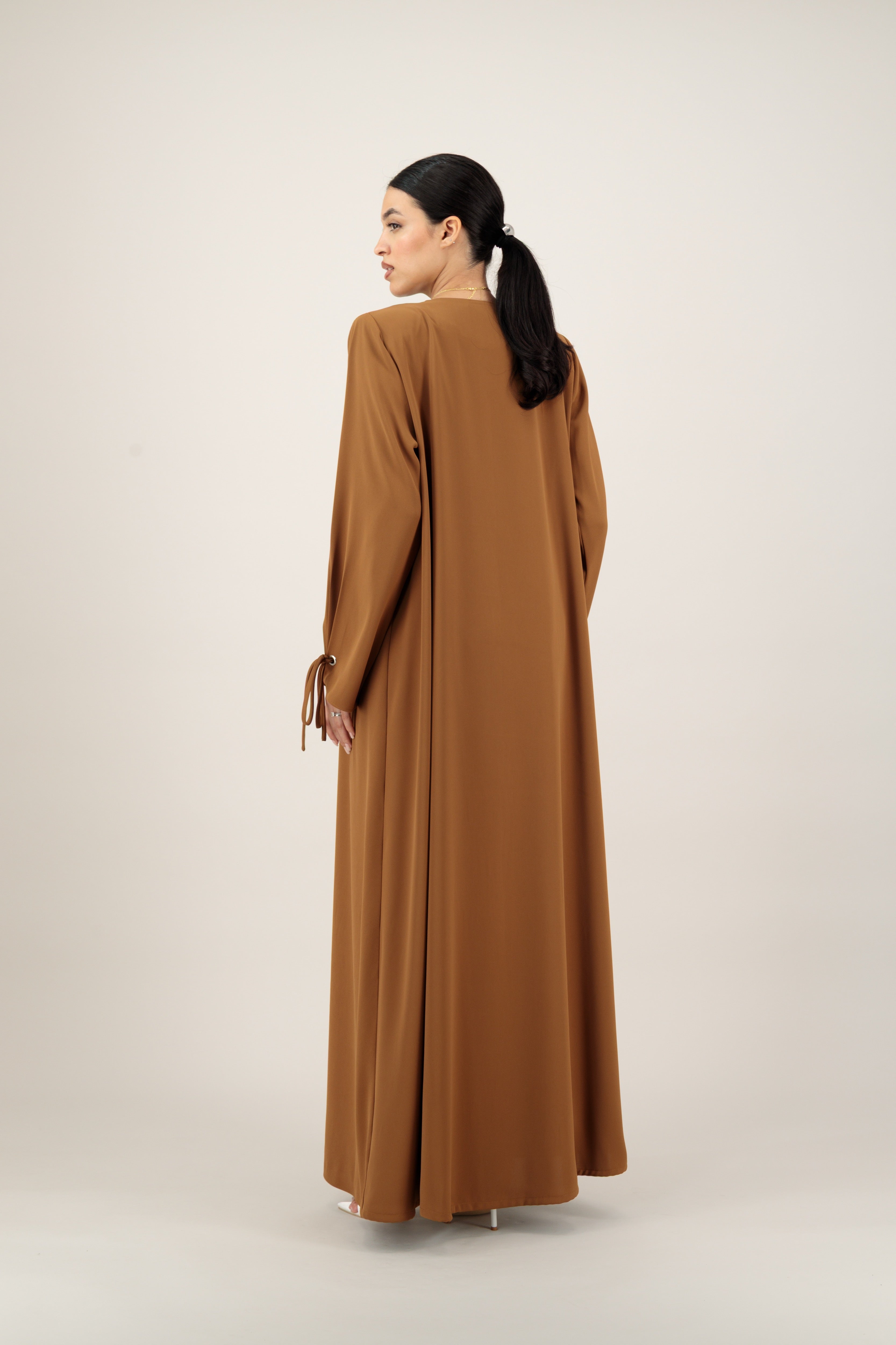 LEEN - BURNT ORANGE