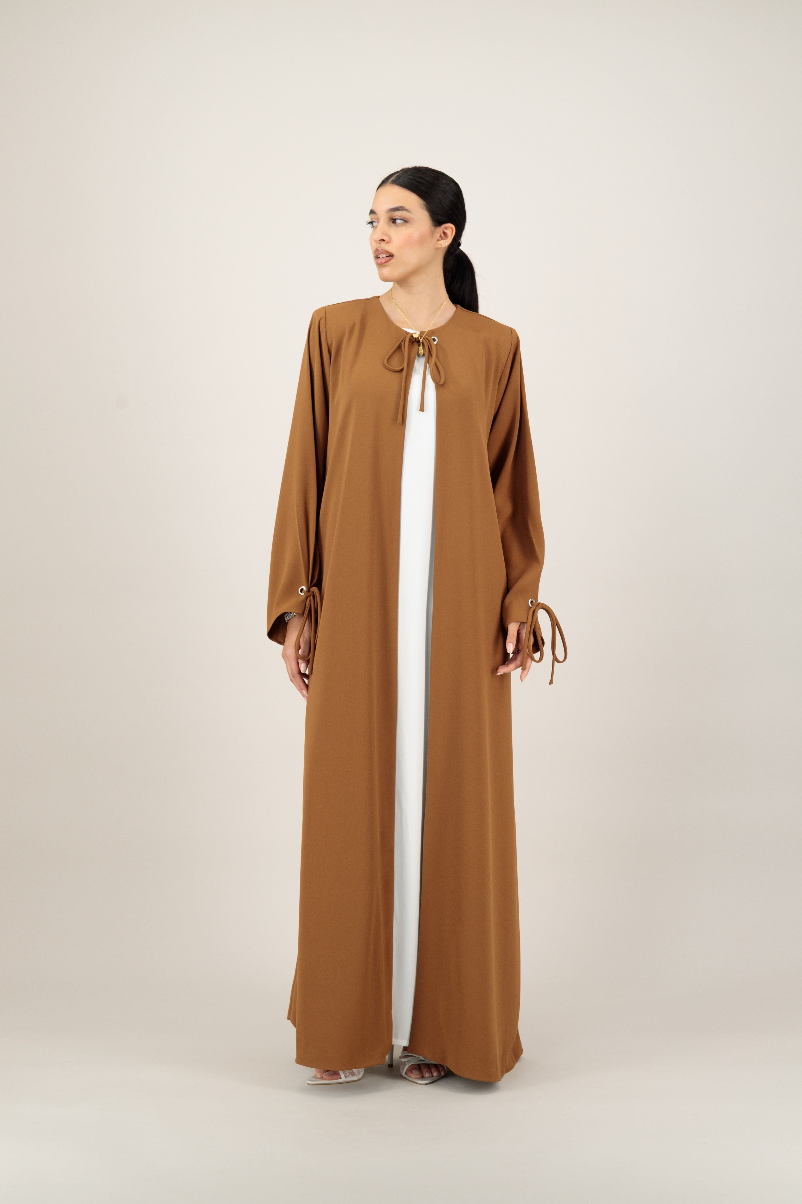 LEEN - BURNT ORANGE