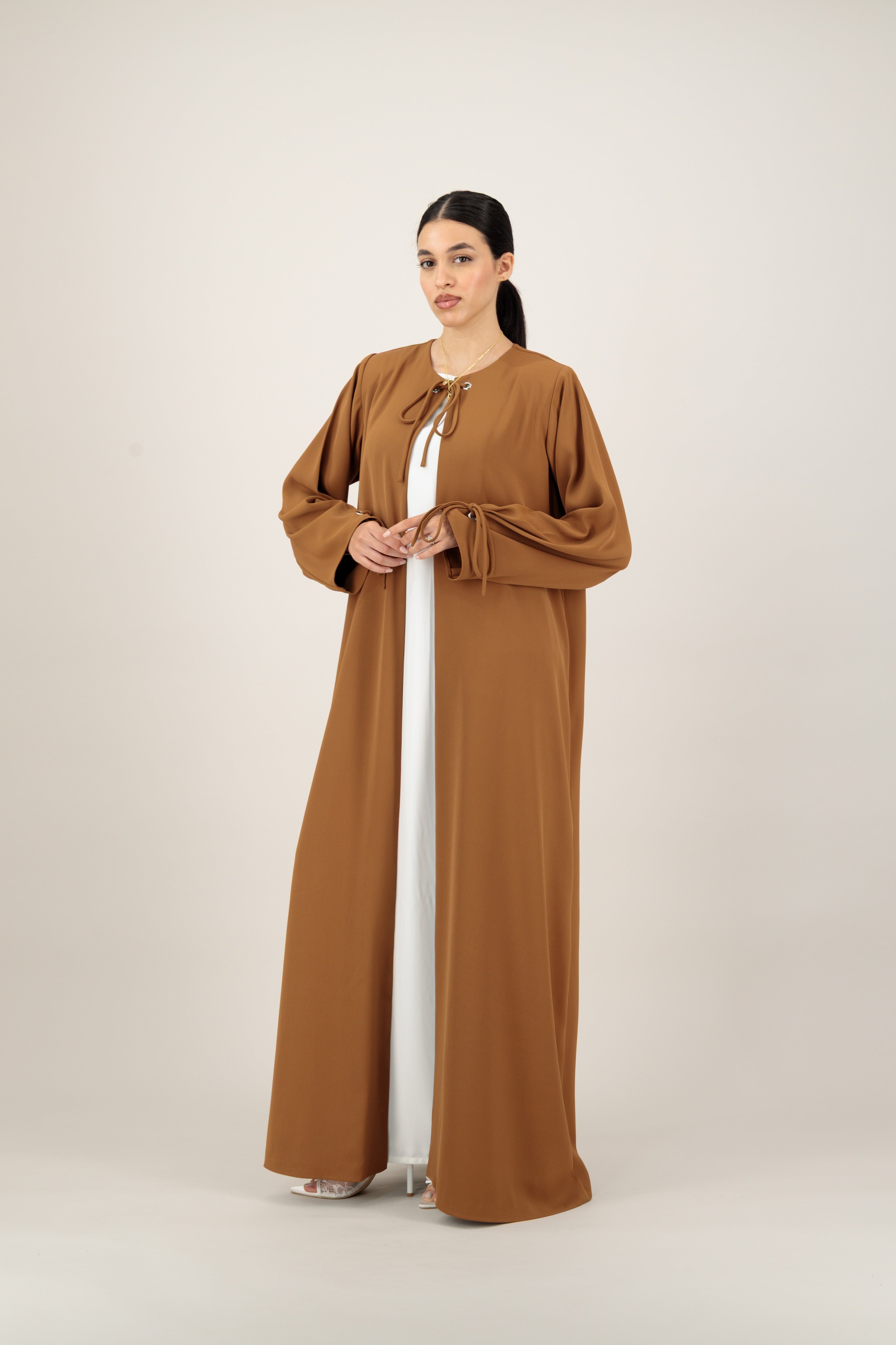 LEEN - BURNT ORANGE