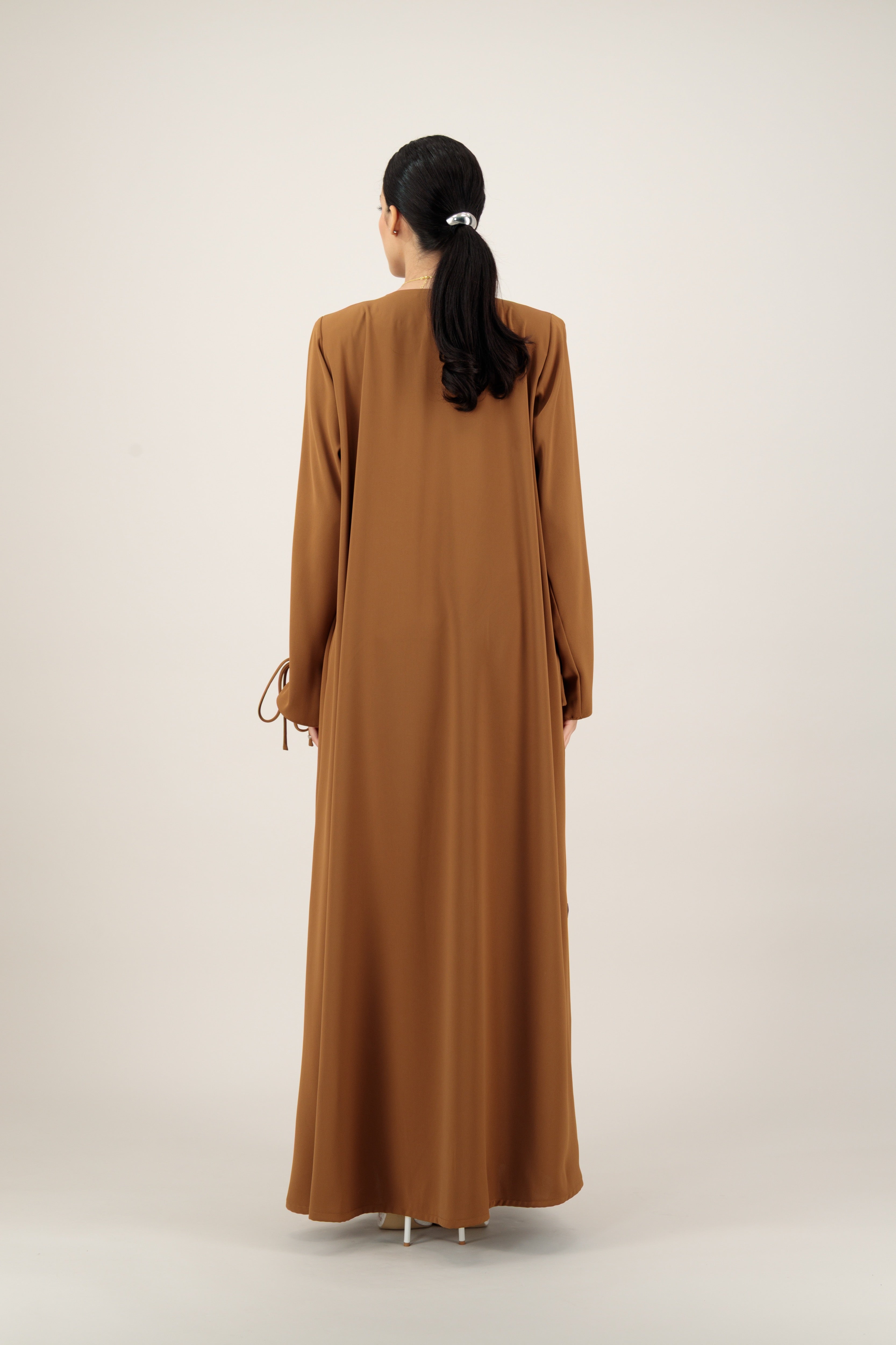 LEEN - BURNT ORANGE