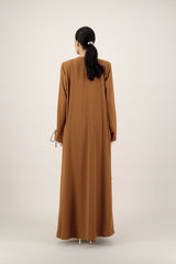 LEEN - BURNT ORANGE