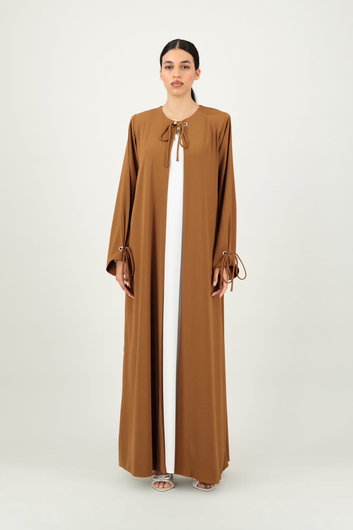 LEEN - BURNT ORANGE